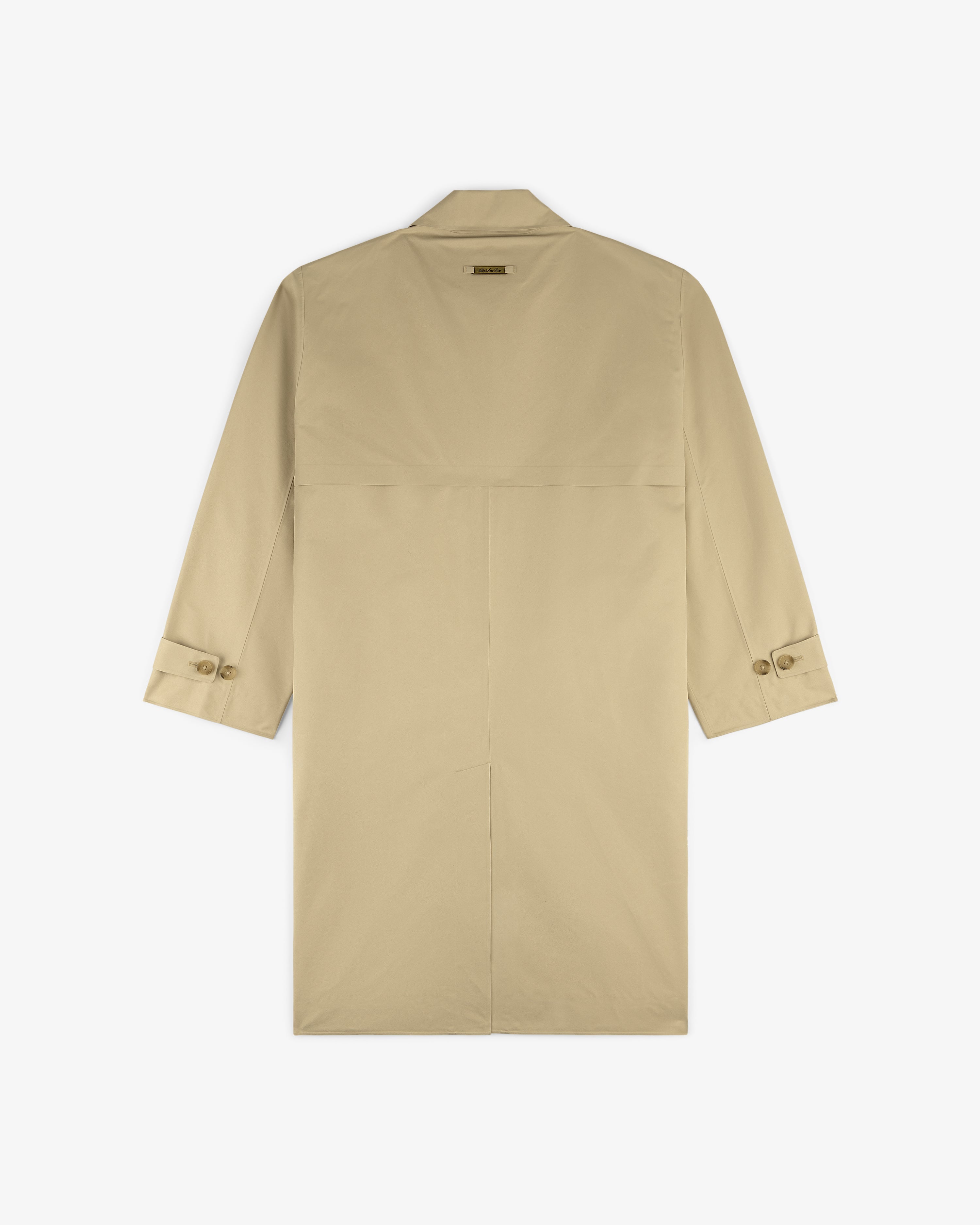 GORE-TEX Balmacaan Coat