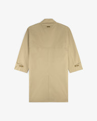 GORE-TEX Balmacaan Coat