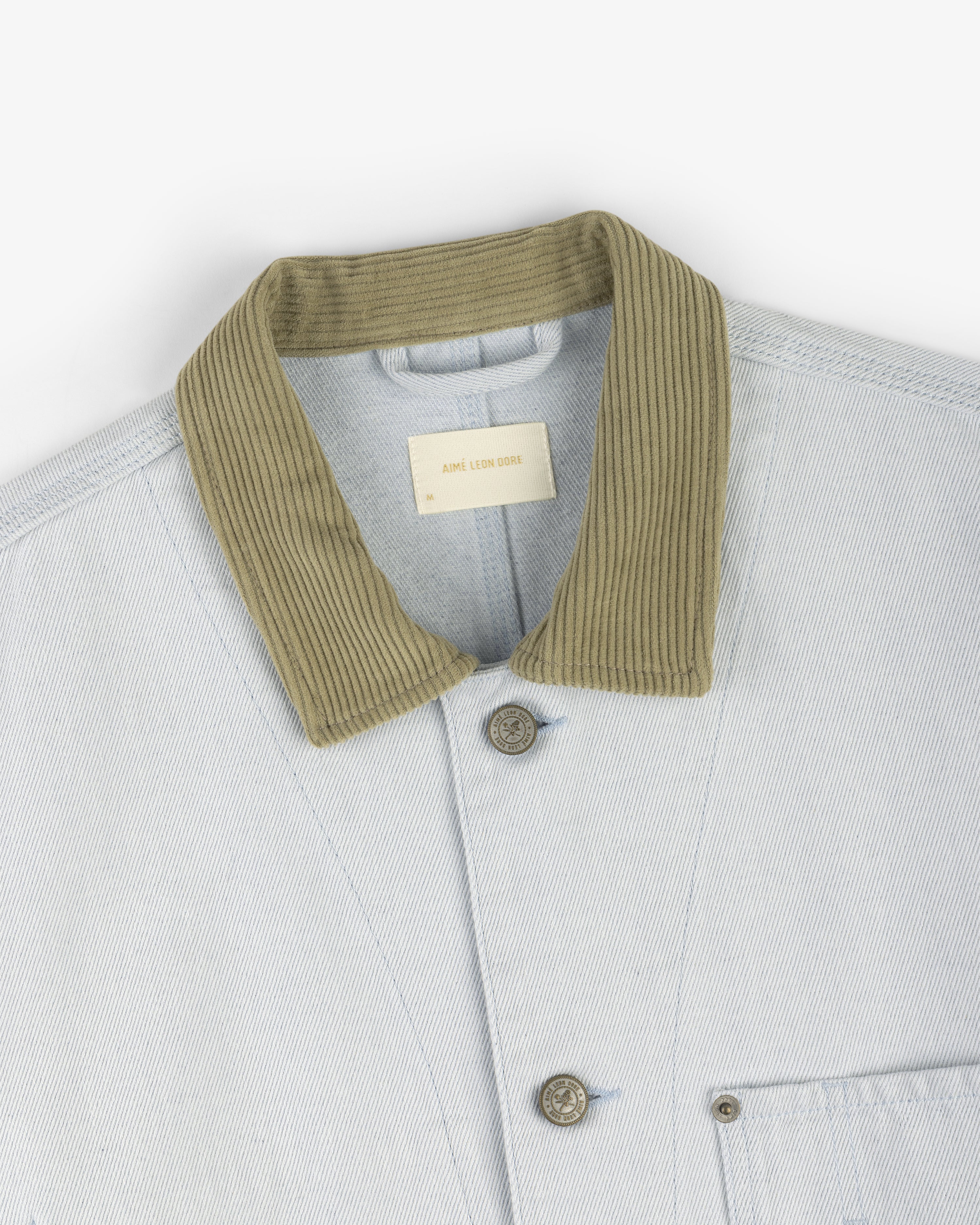 Denim Barn Jacket