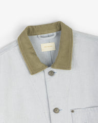 Denim Barn Jacket