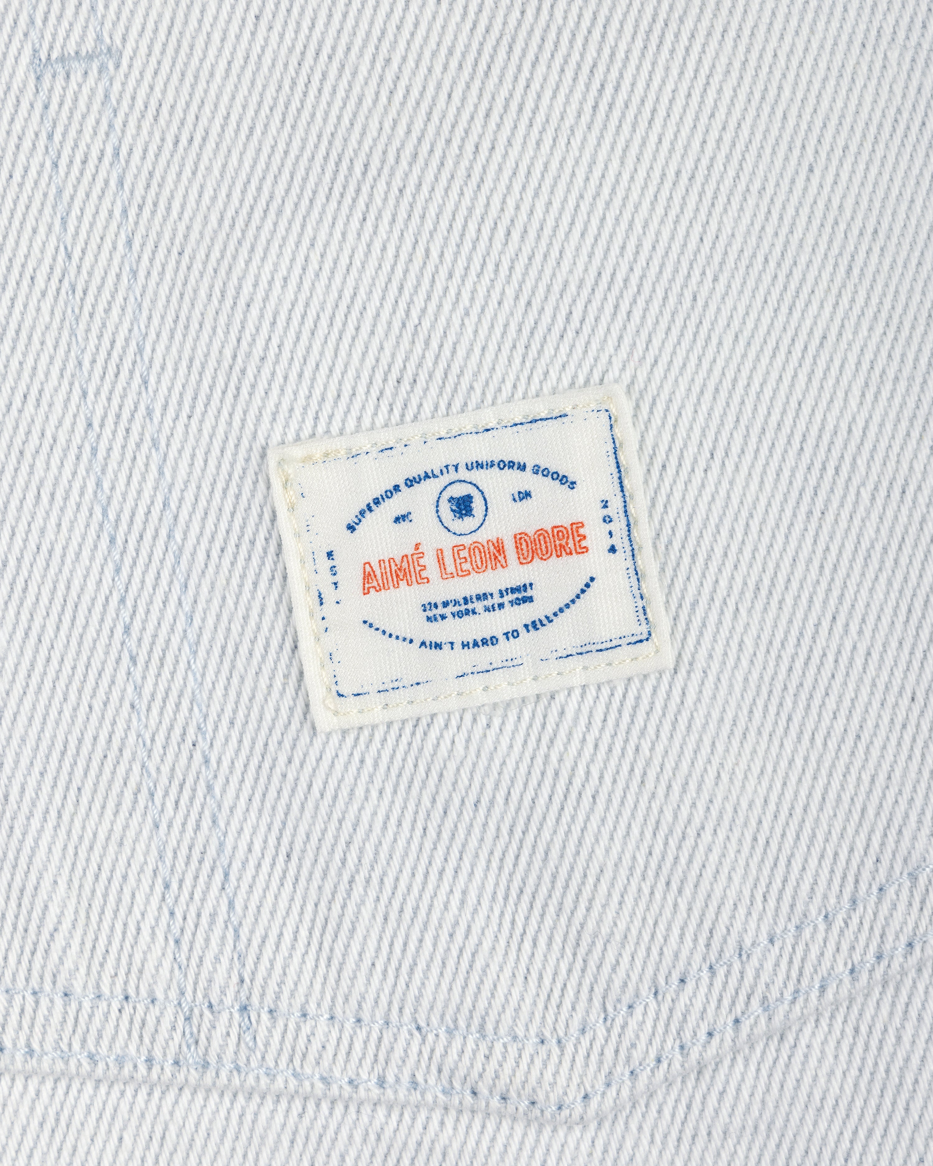 Denim Barn Jacket
