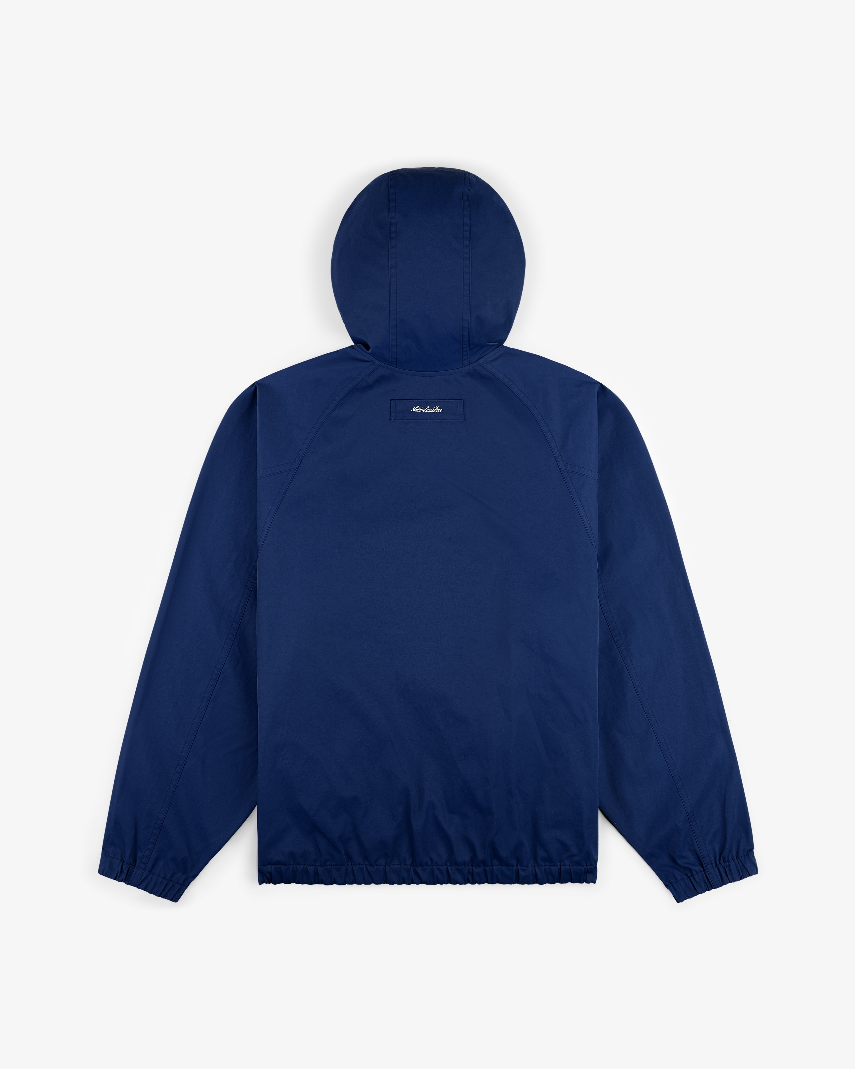 Reversible Madras Windbreaker