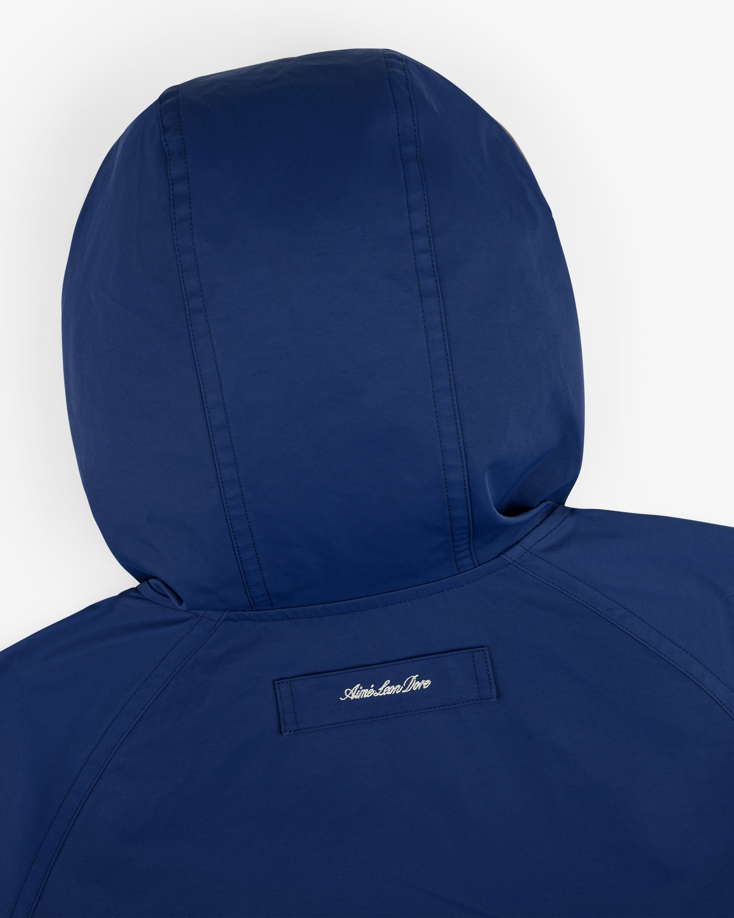 Reversible Madras Windbreaker