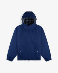 Reversible Madras Windbreaker