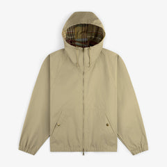 Reversible Madras Windbreaker