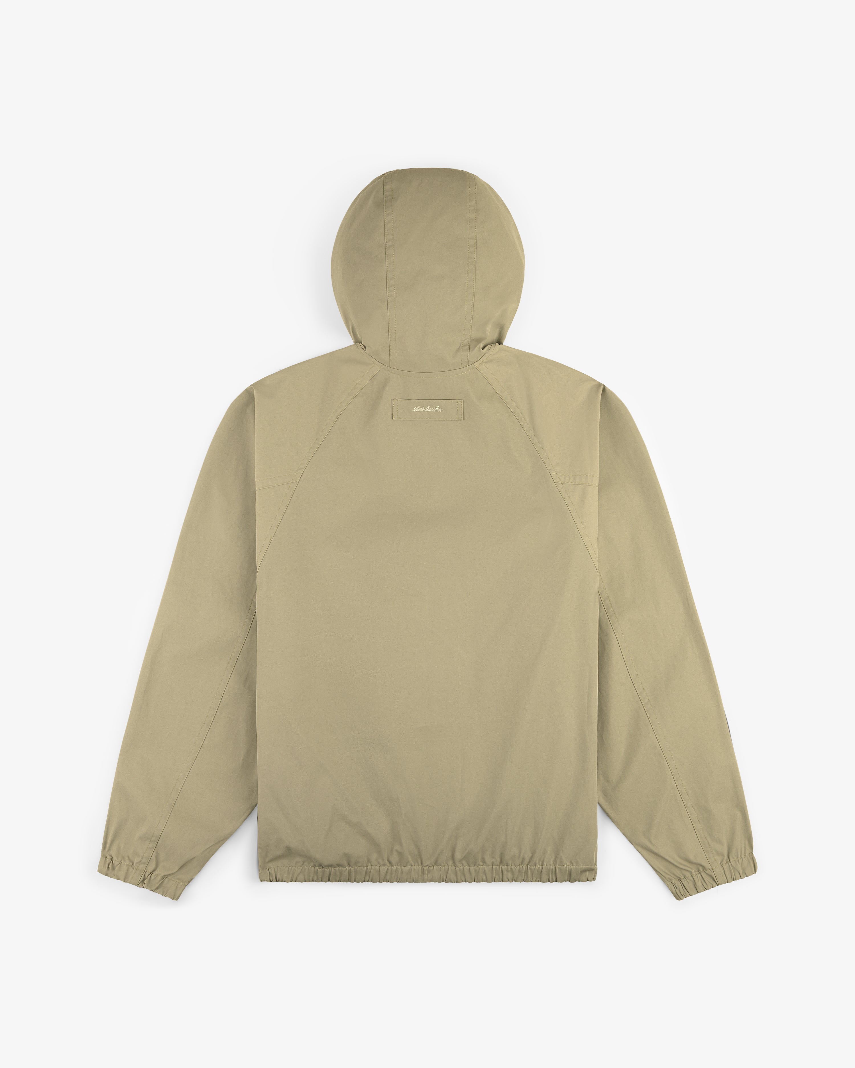 Reversible Madras Windbreaker