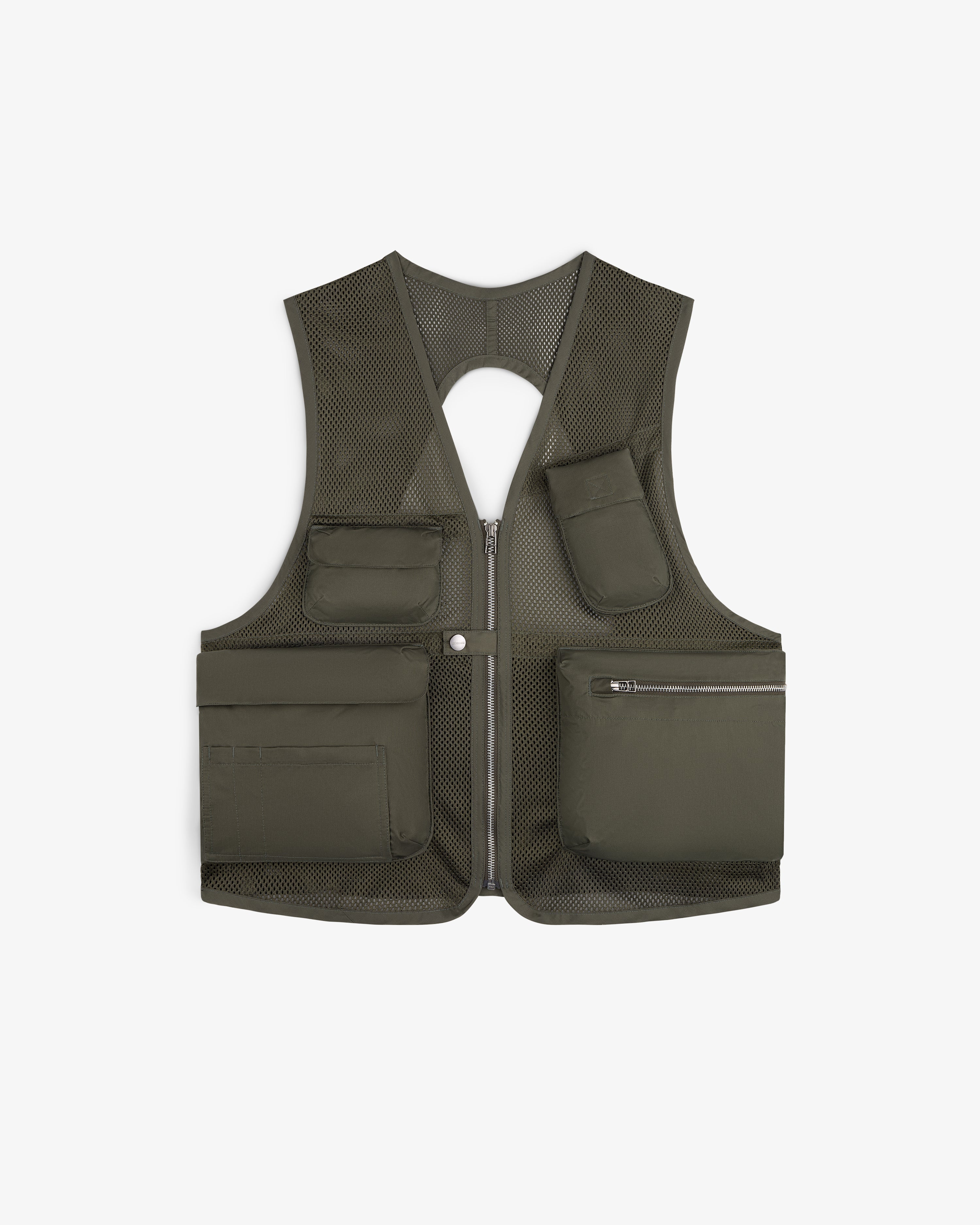 Nylon Utility Vest