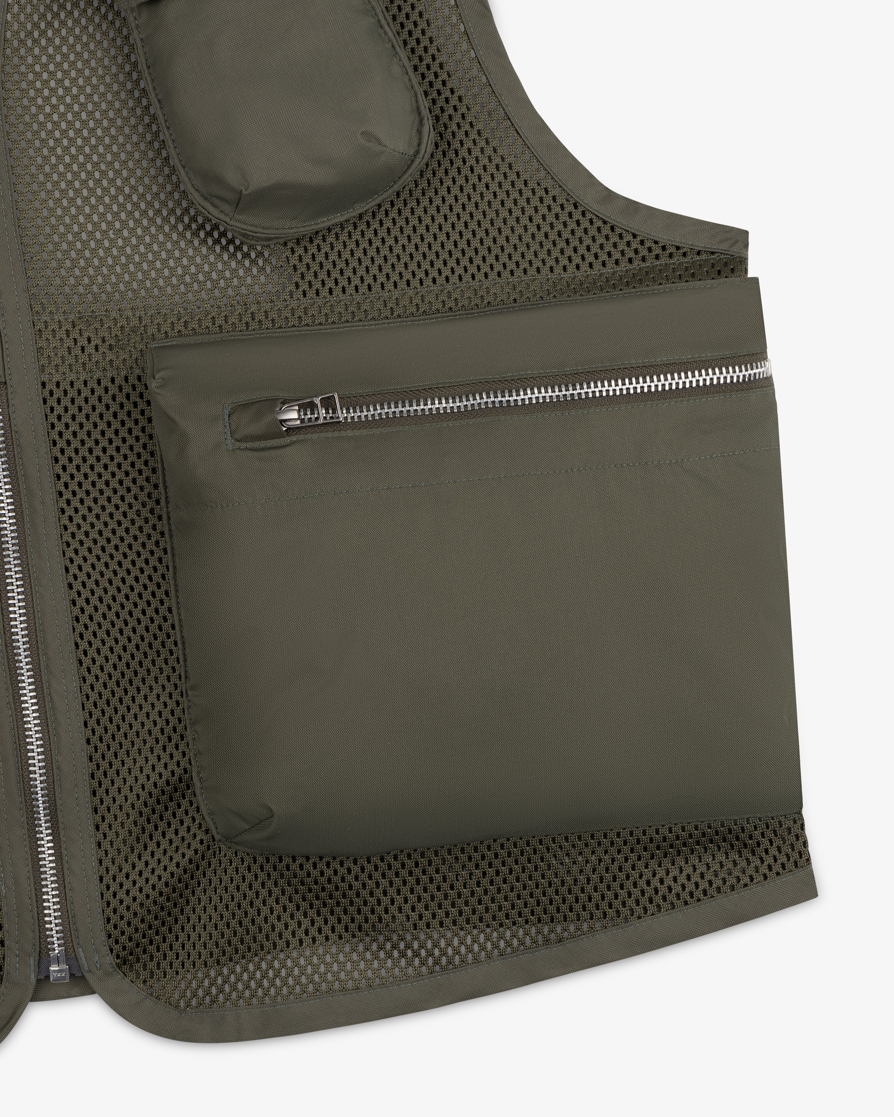 Nylon Utility Vest