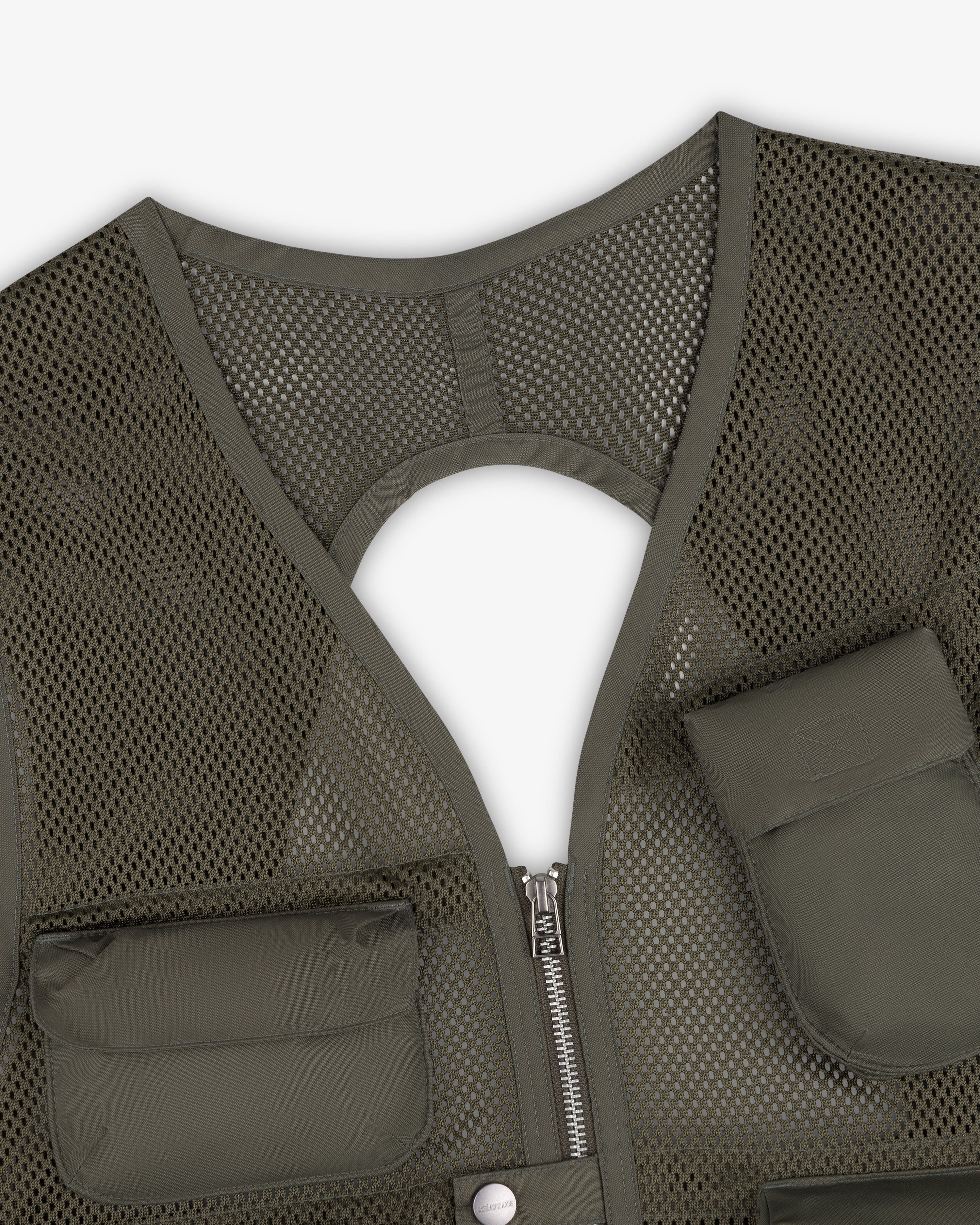 Nylon Utility Vest