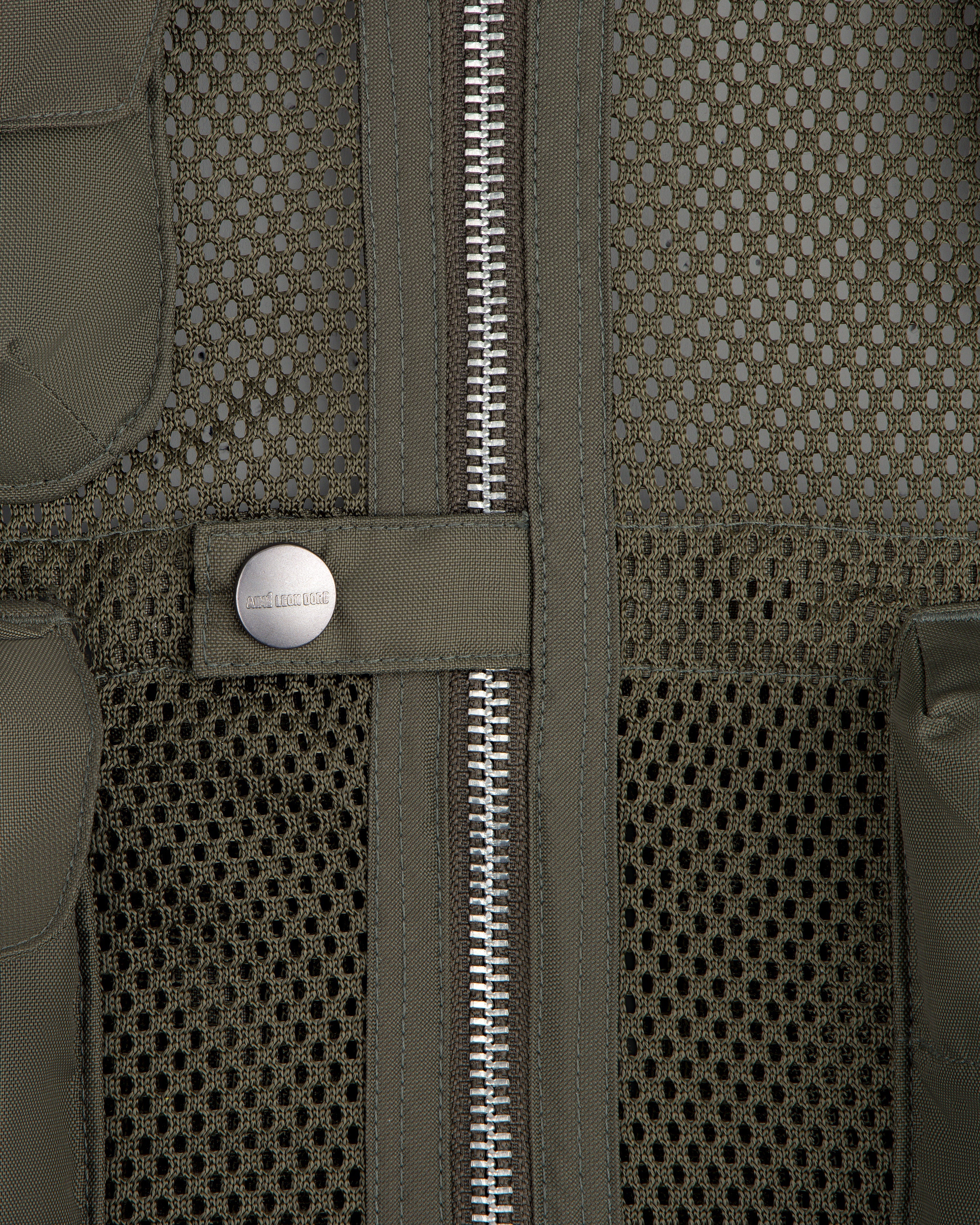 Nylon Utility Vest