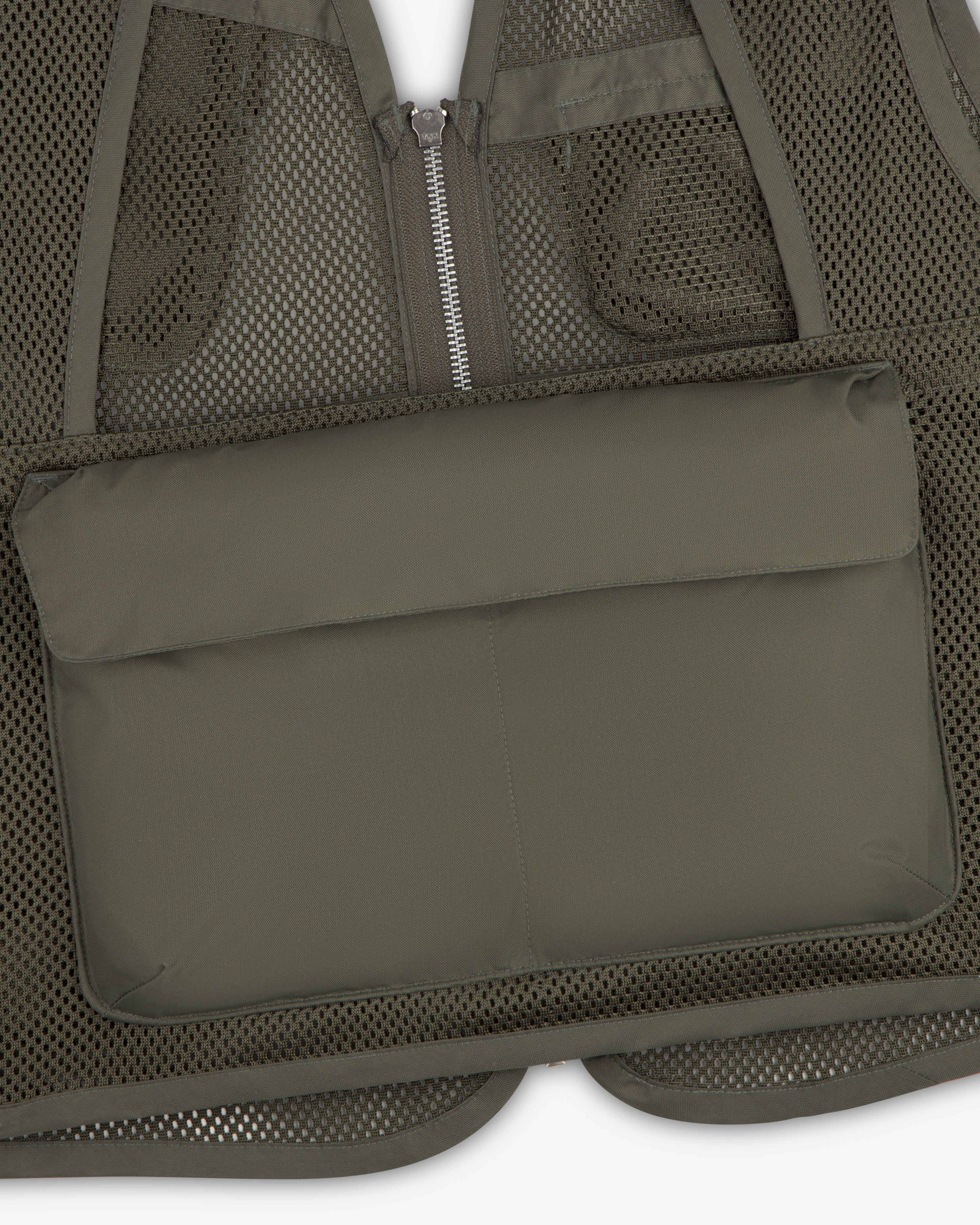 Nylon Utility Vest