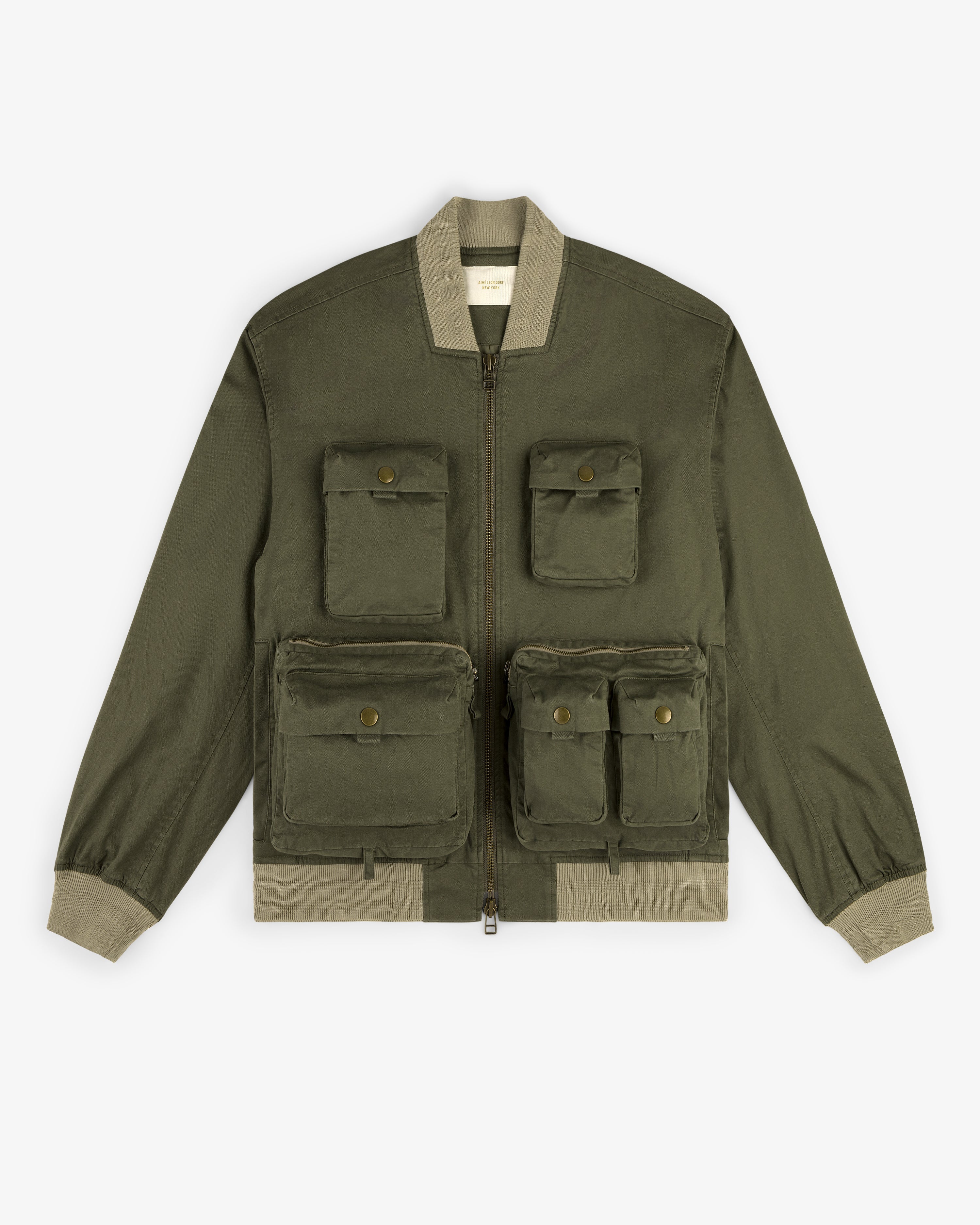 Safari Utility Bomber