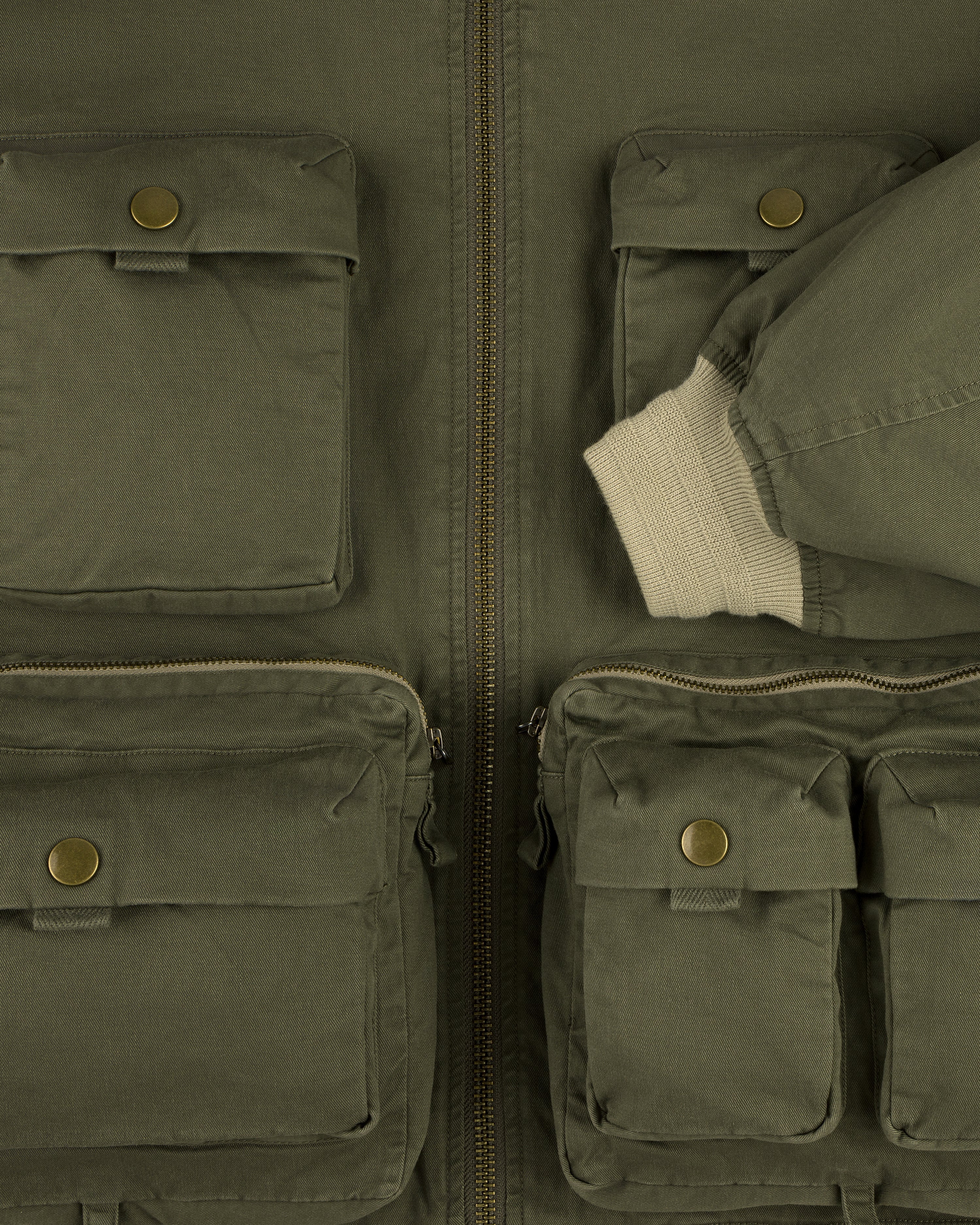 Safari Utility Bomber