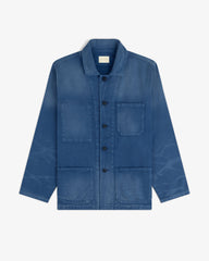 Sun Faded Chore Jacket