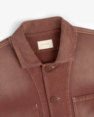 Sun Faded Chore Jacket