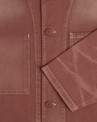 Sun Faded Chore Jacket