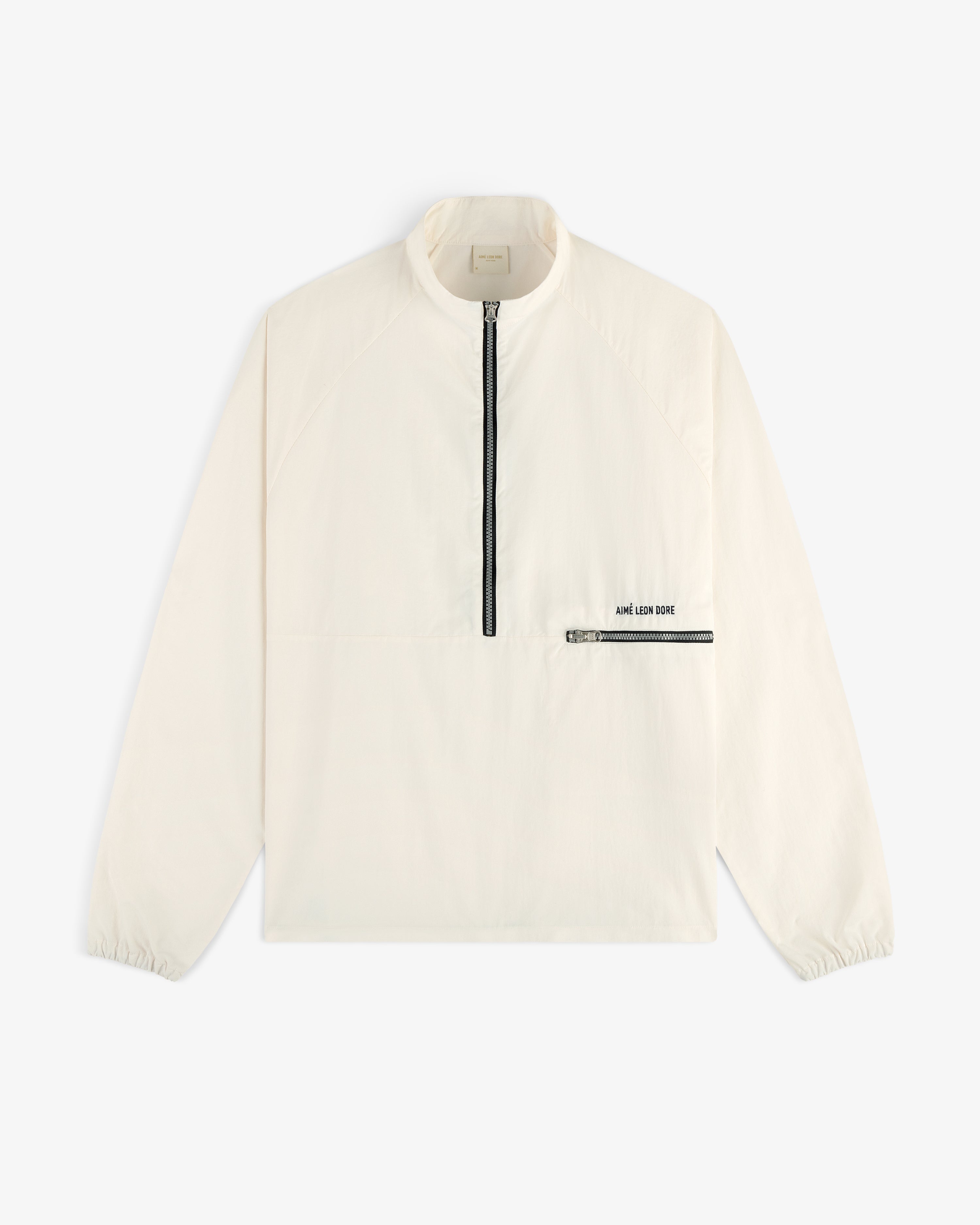 Nylon Packable Windbreaker