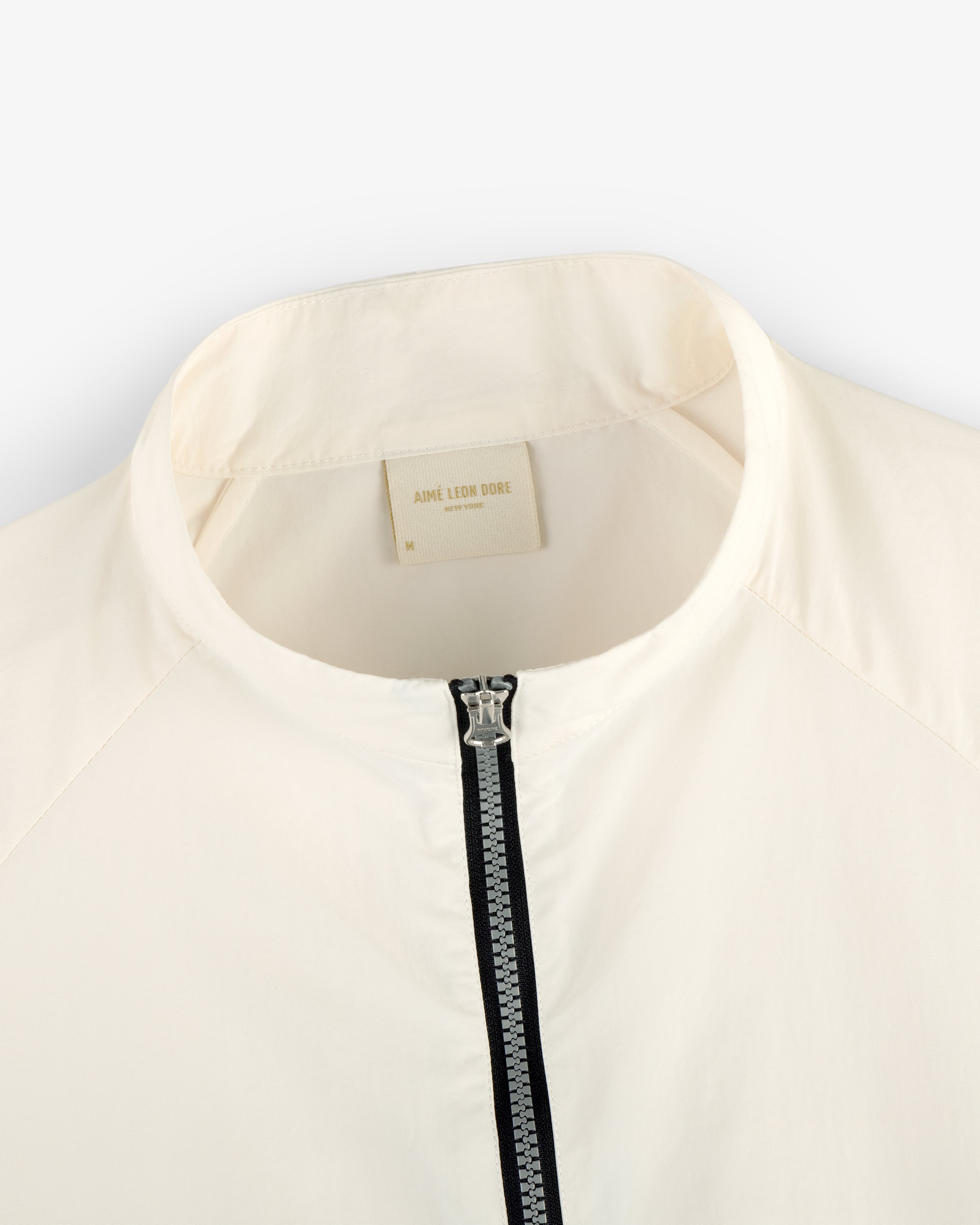 Nylon Packable Windbreaker