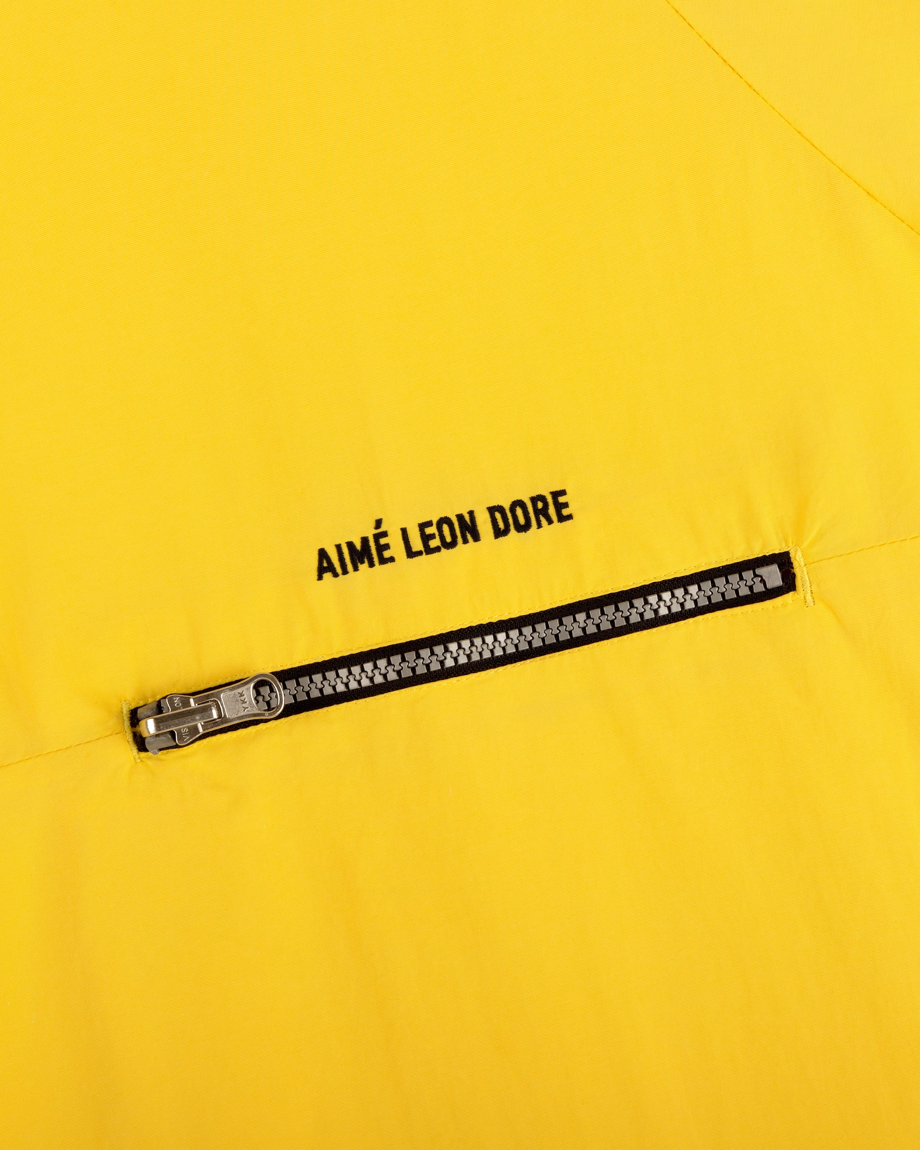 Nylon Packable Windbreaker