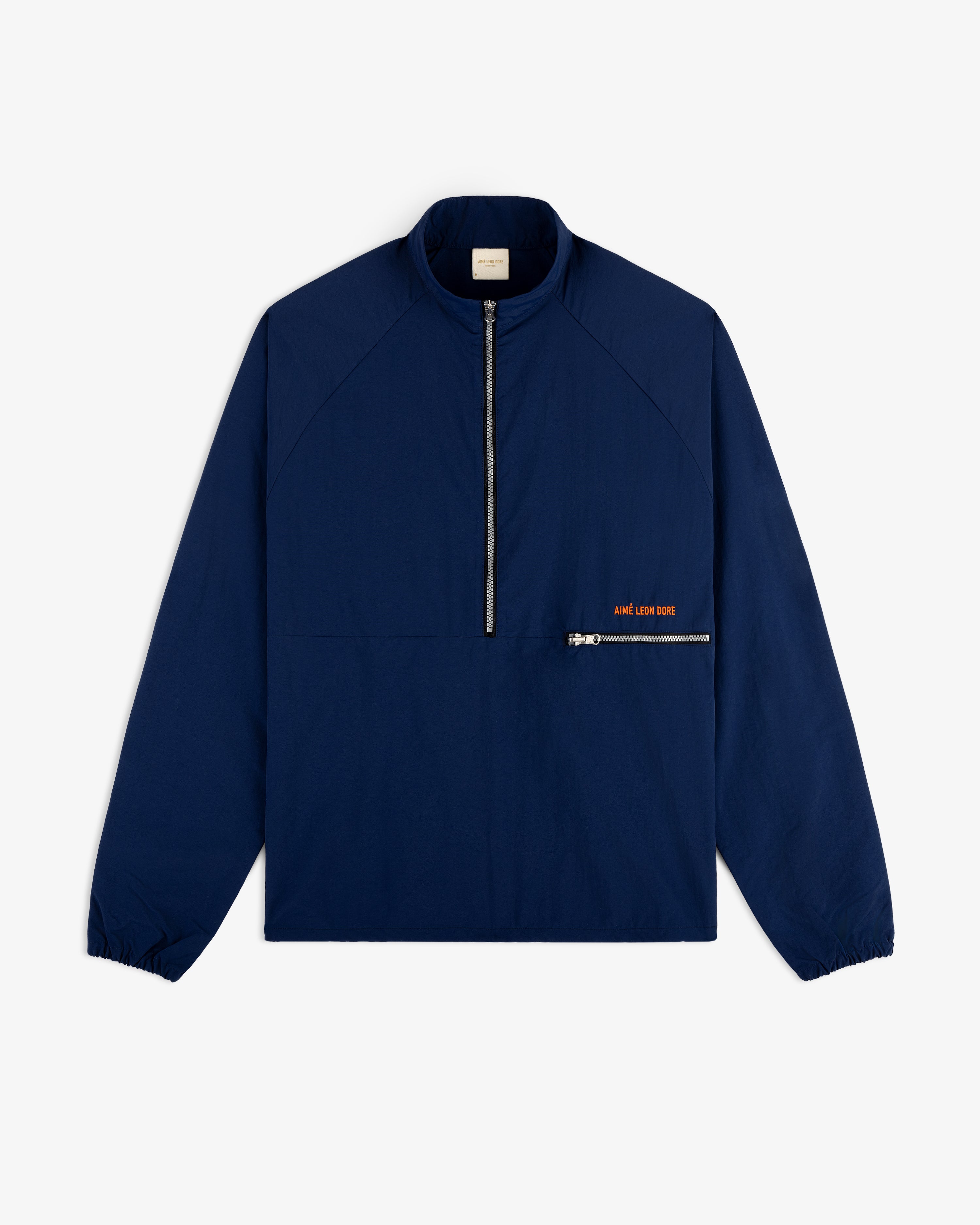 Nylon Packable Windbreaker