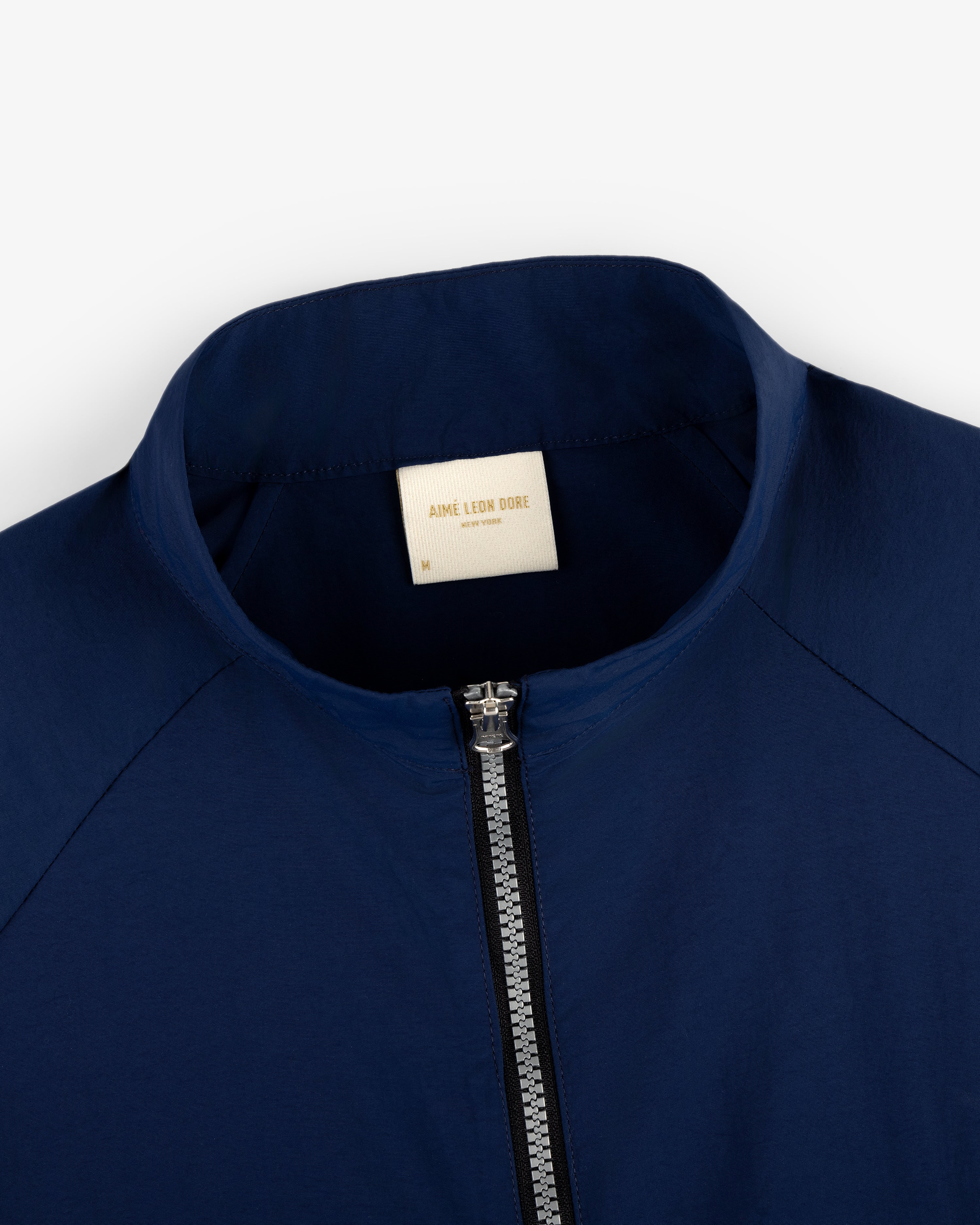 Nylon Packable Windbreaker
