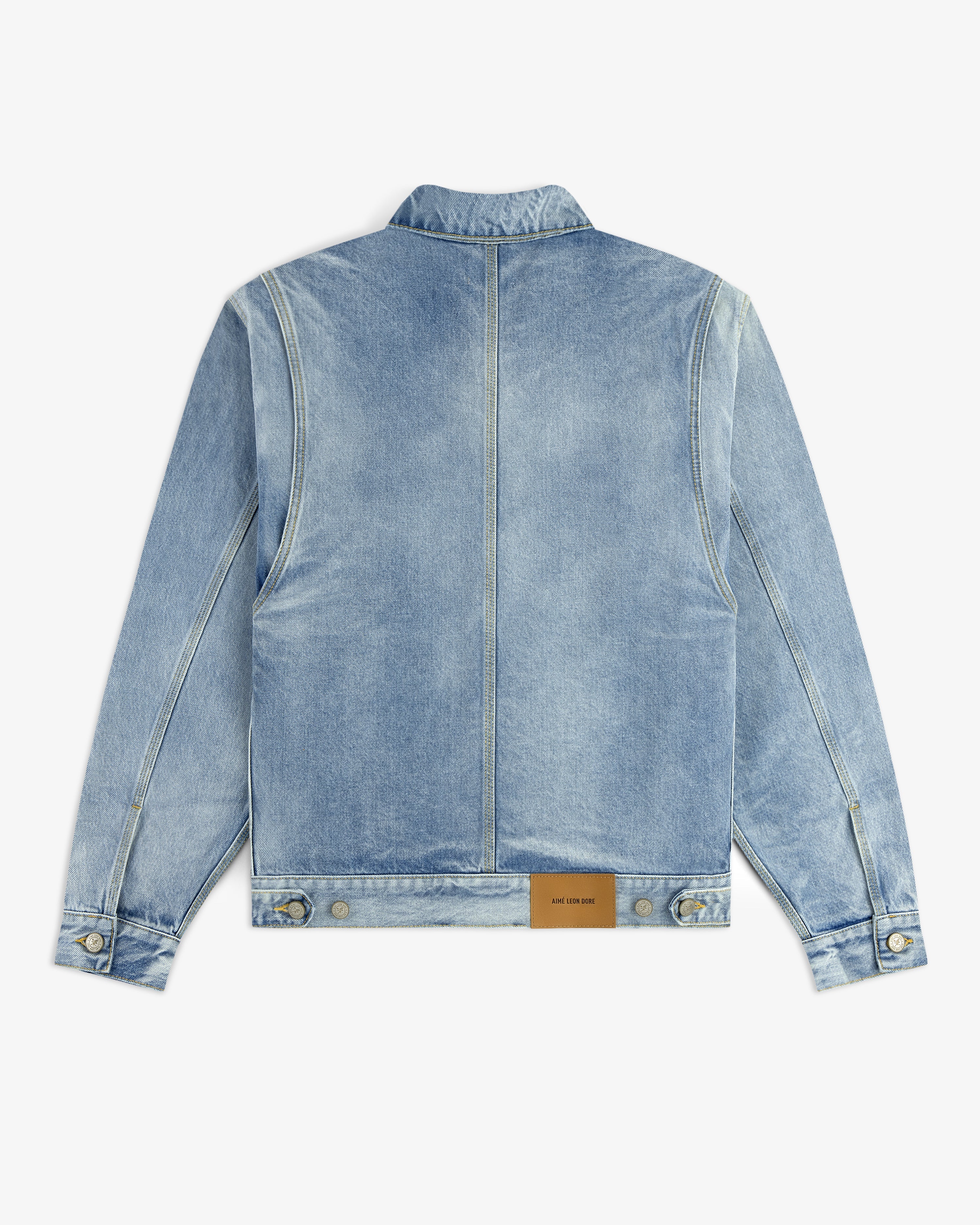 Denim        Trucker        Jacket