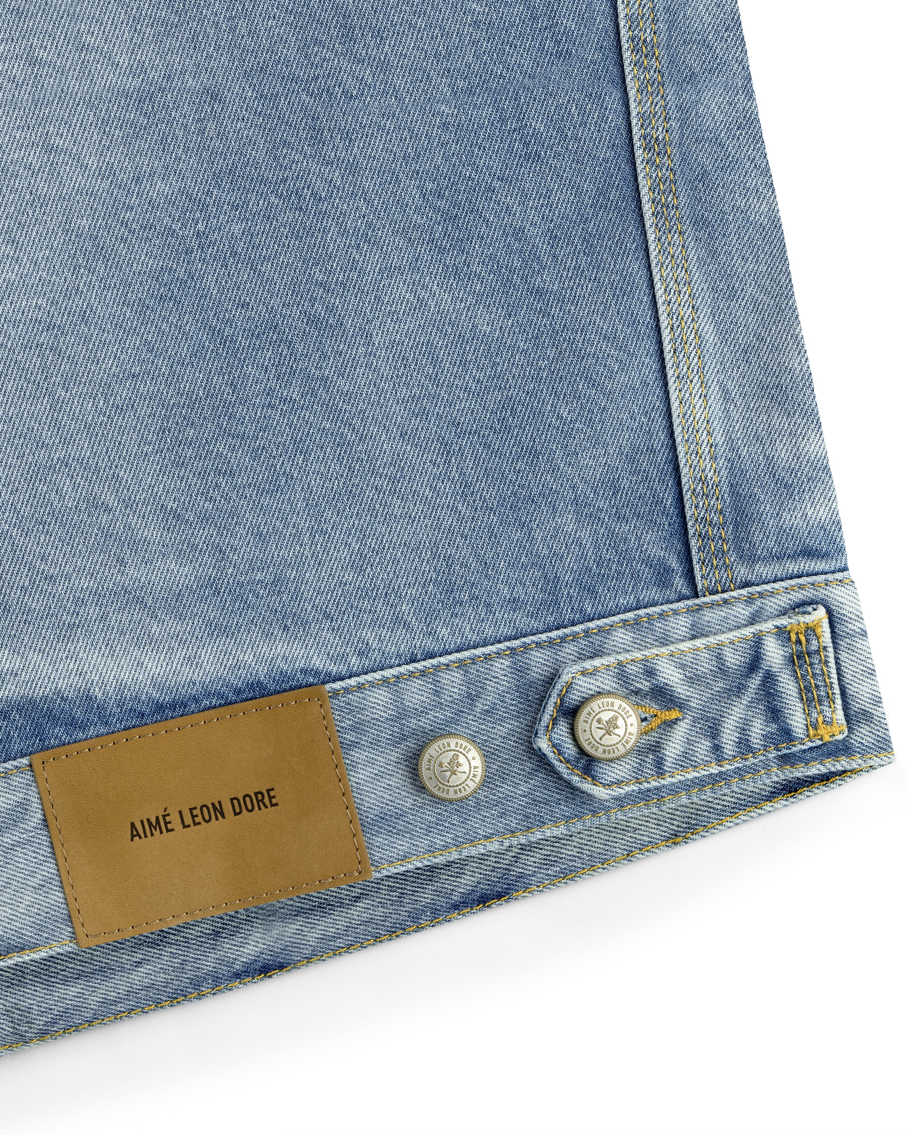 Denim        Trucker        Jacket