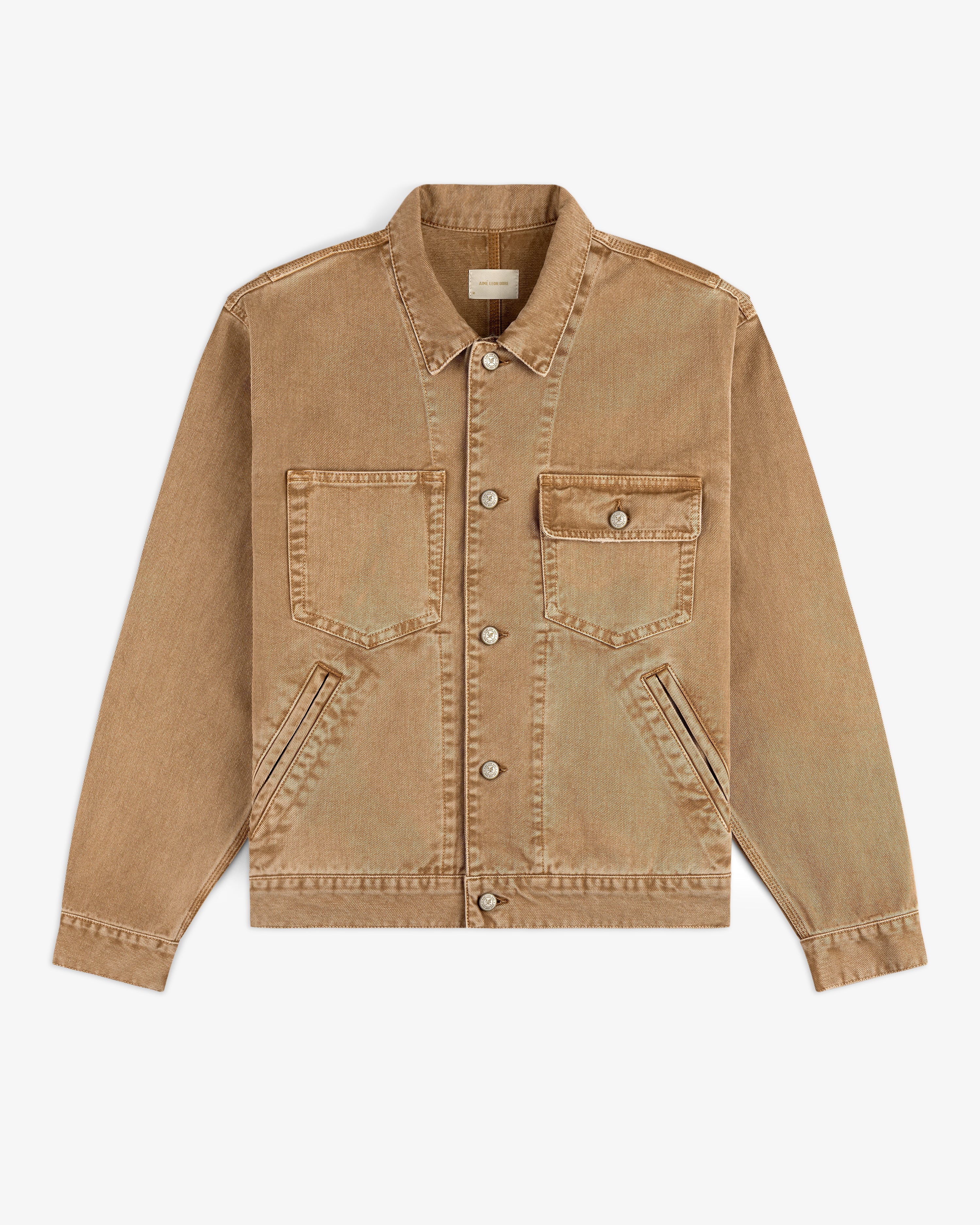 Denim    Trucker    Jacket