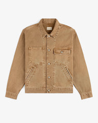 Denim    Trucker    Jacket