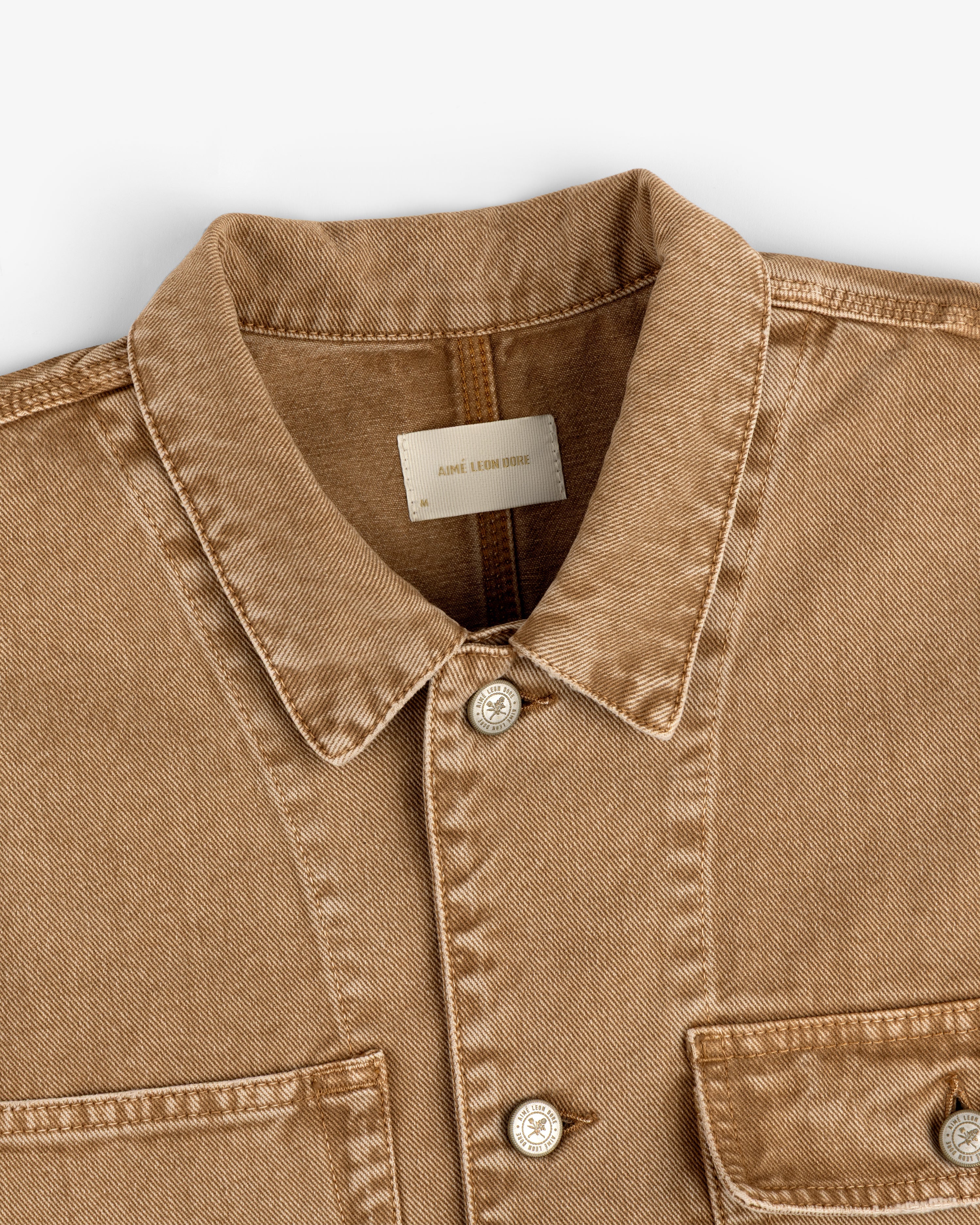 Denim    Trucker    Jacket