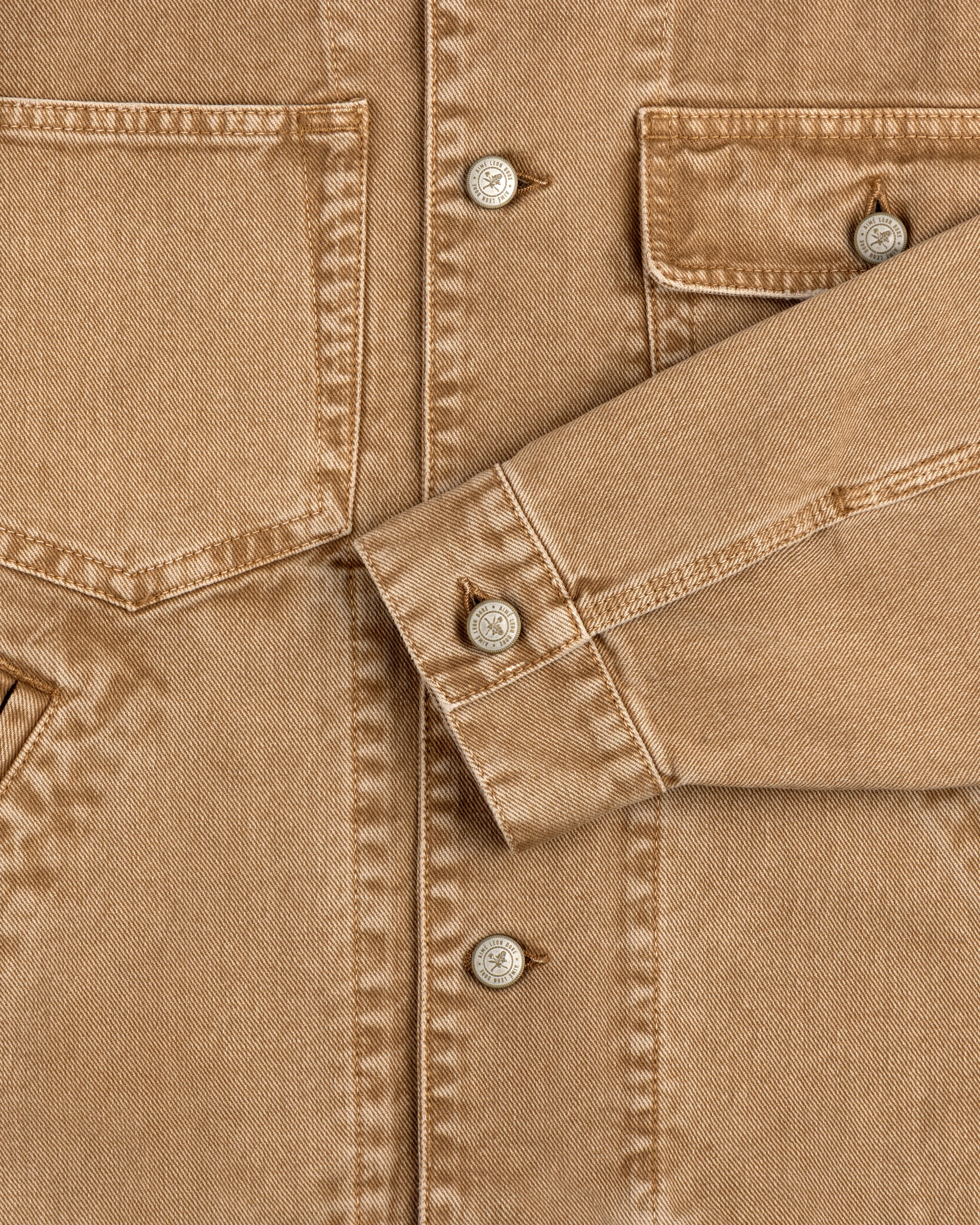 Denim    Trucker    Jacket