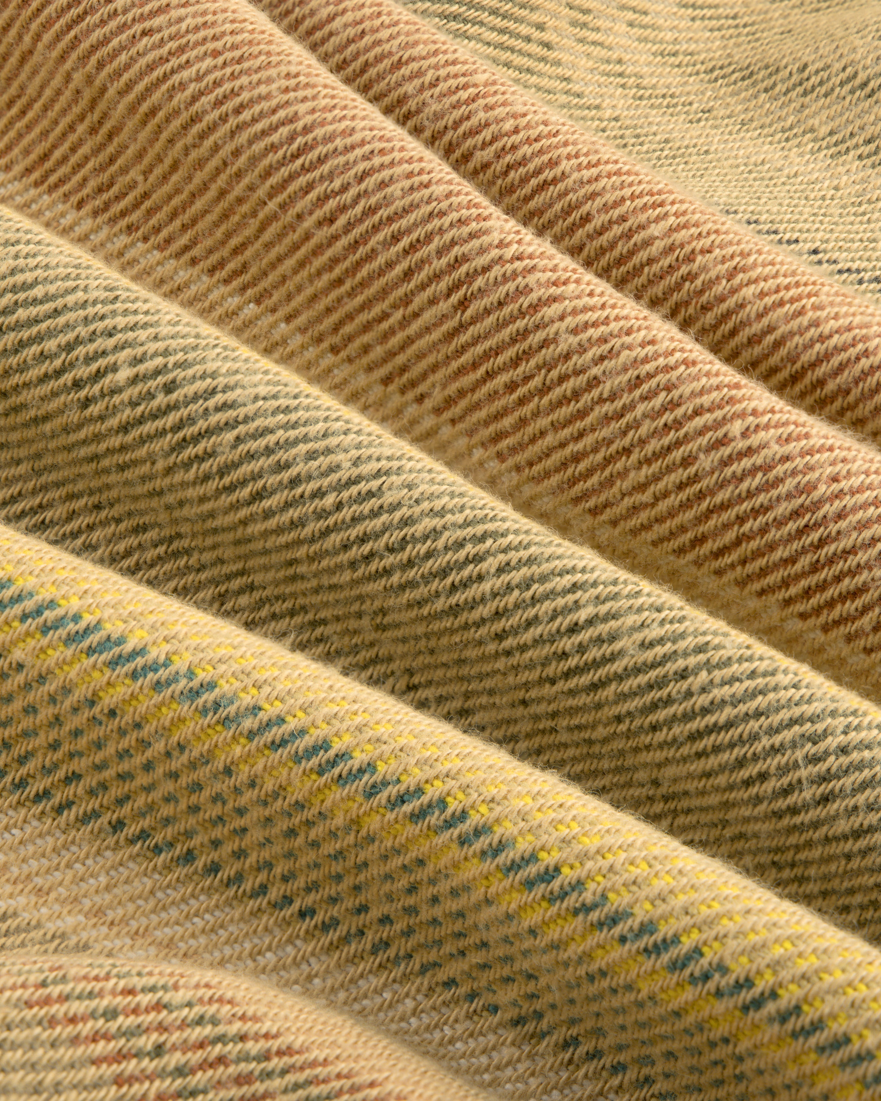 Blanket Striped Chore Jacket