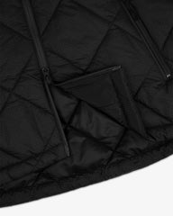 Nylon Quilted Unisphere Jacket