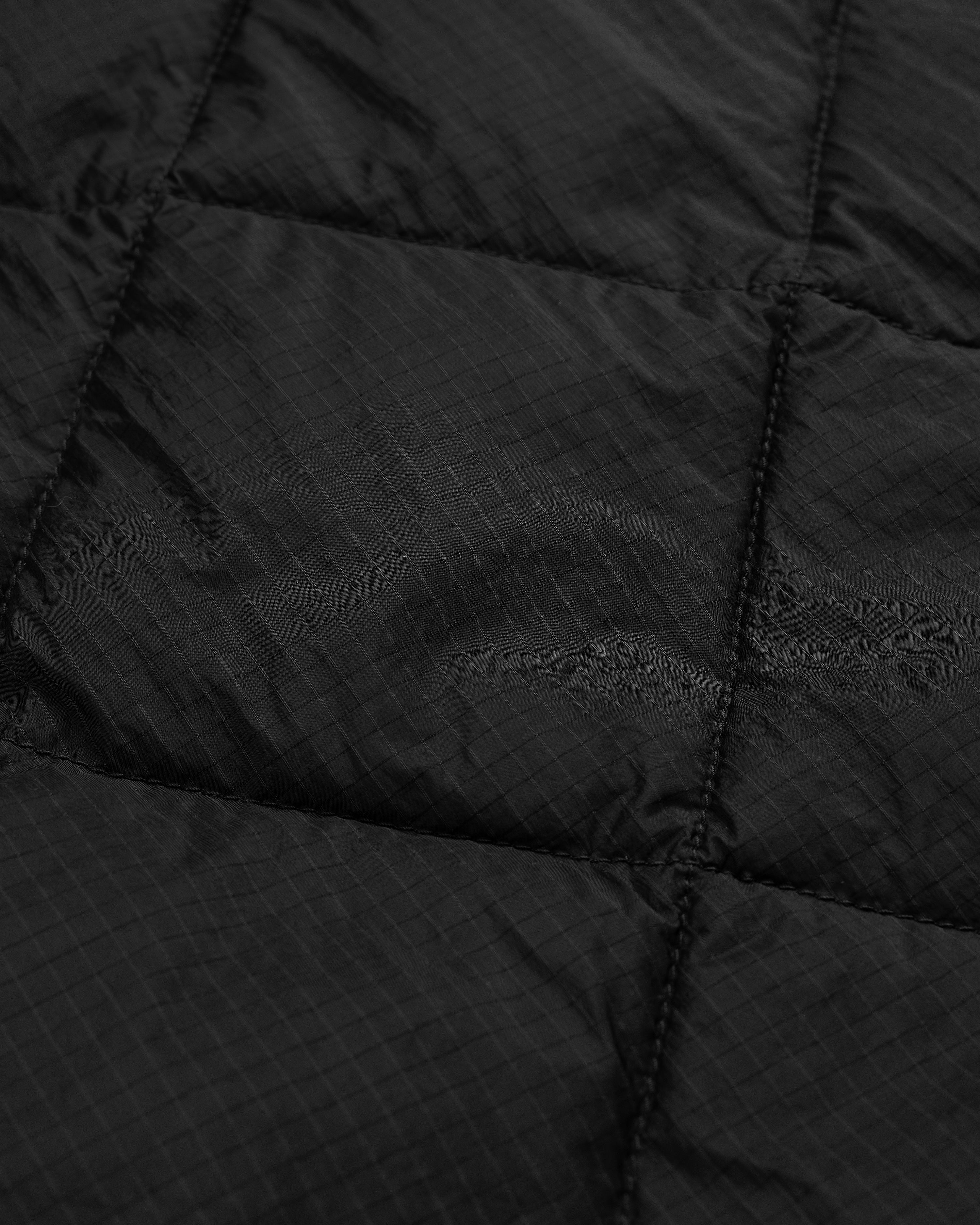 Nylon Quilted Unisphere Jacket