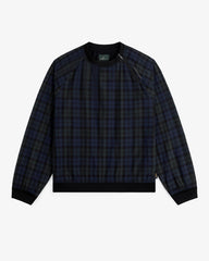 ALD Golf Blackwatch Pullover