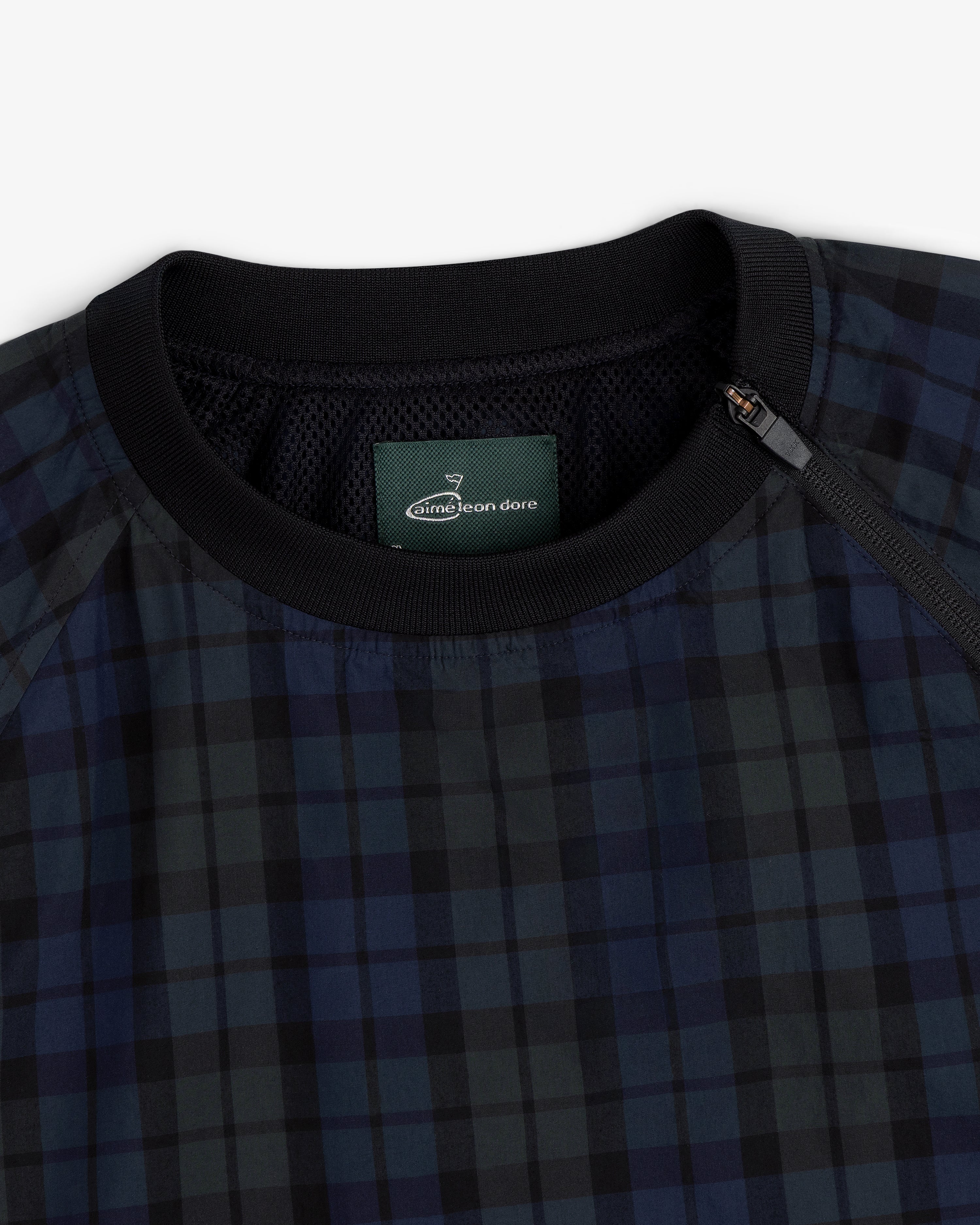 ALD Golf Blackwatch Pullover