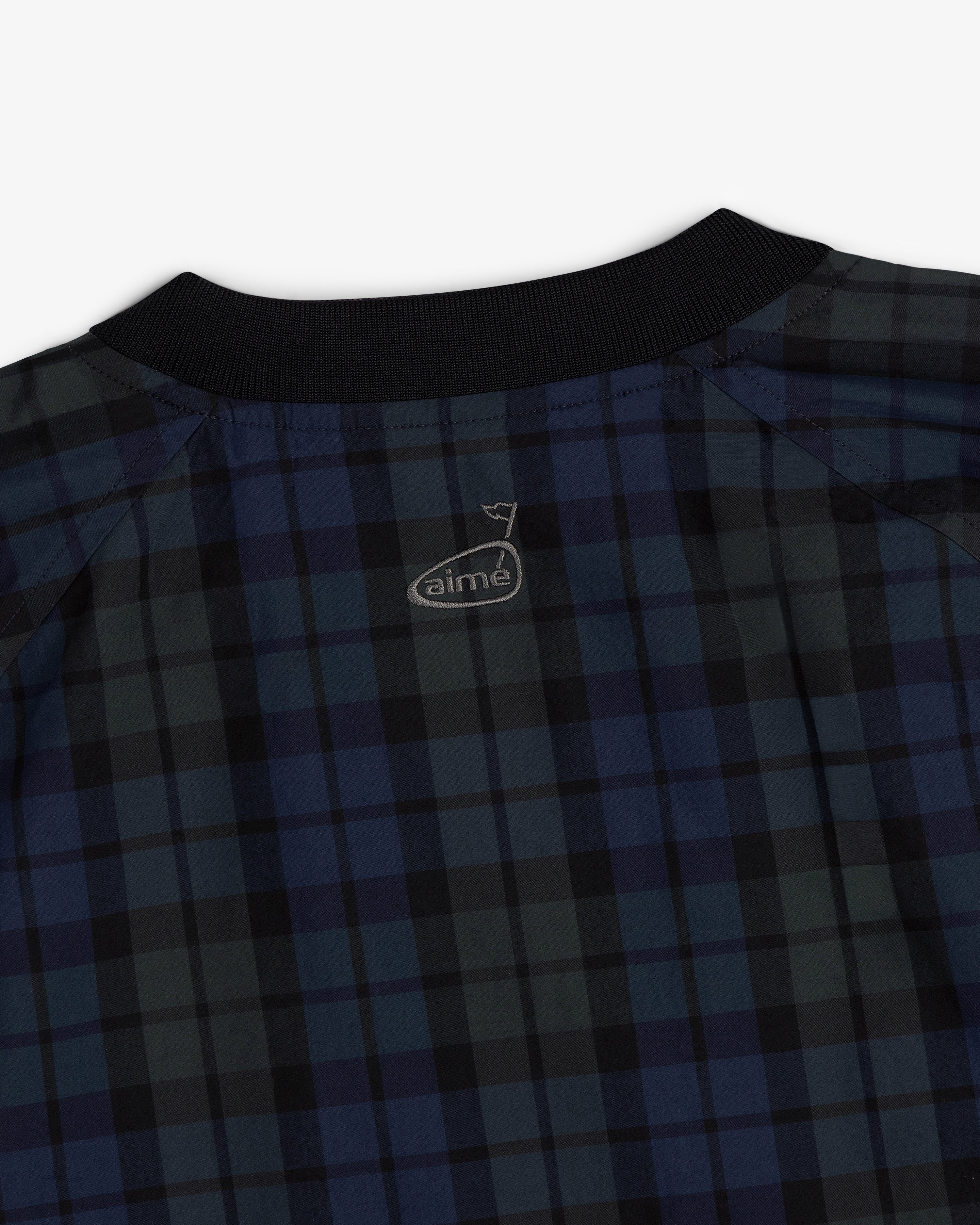 ALD Golf Blackwatch Pullover