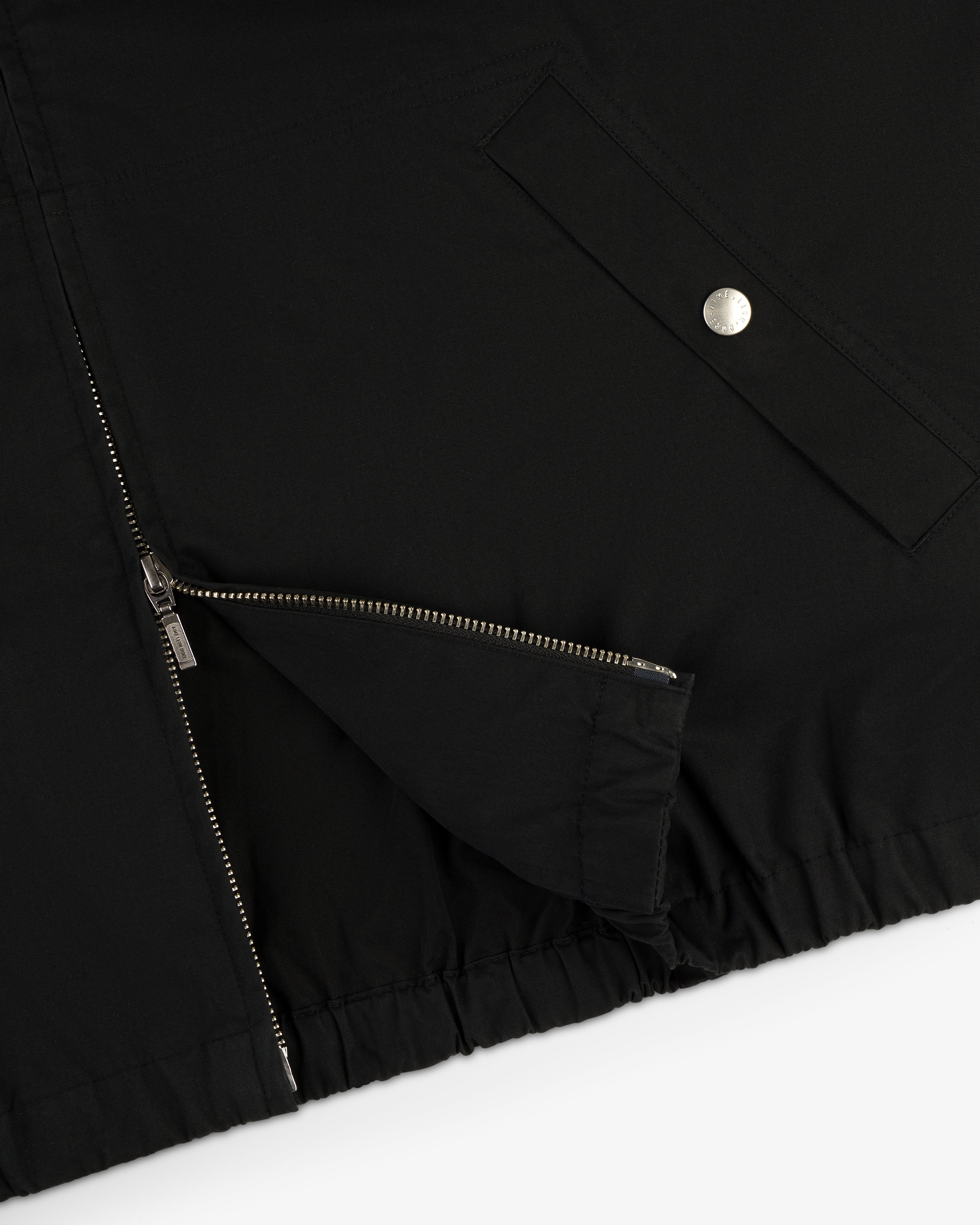Micro Logo Lightweight Jacket