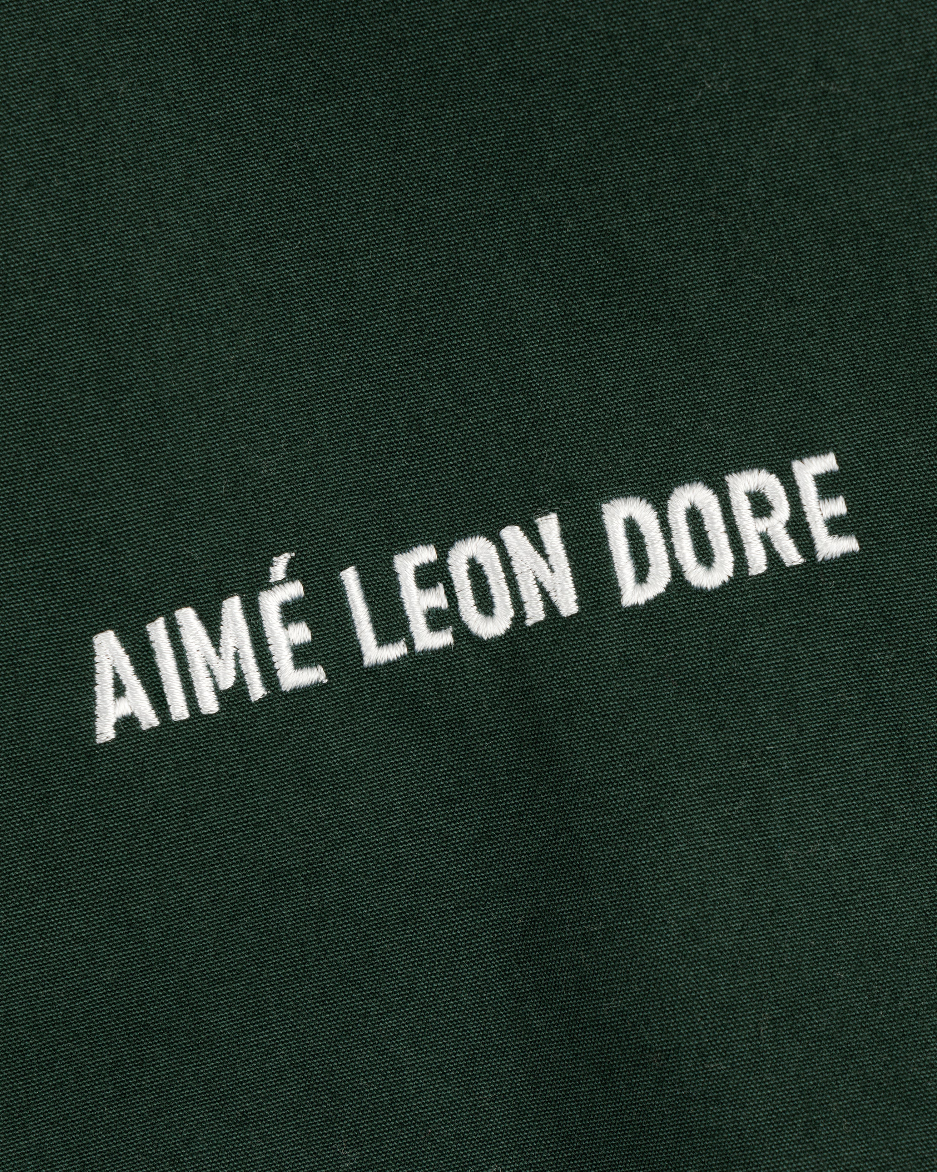 Micro Logo Lightweight Jacket