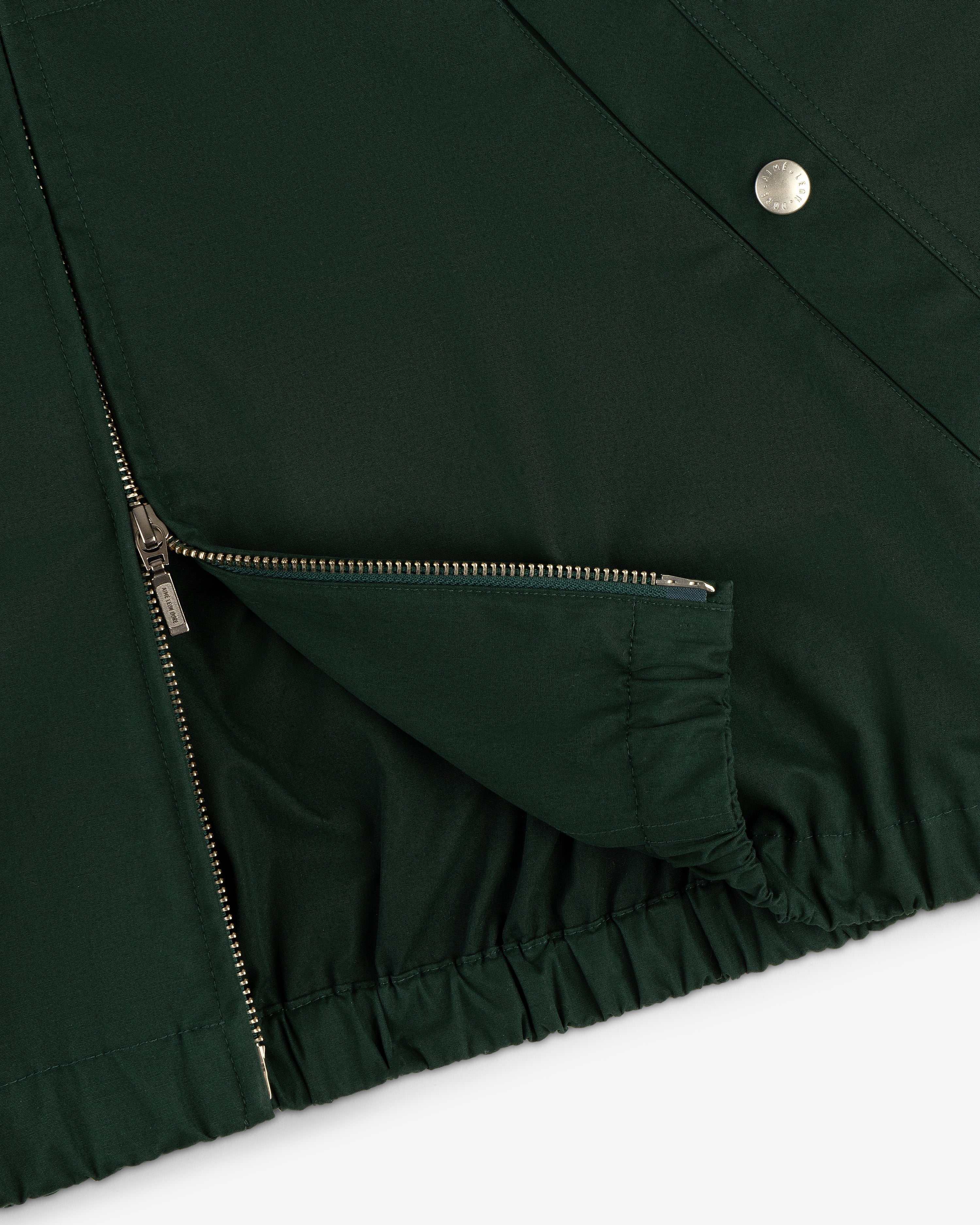 Micro Logo Lightweight Jacket