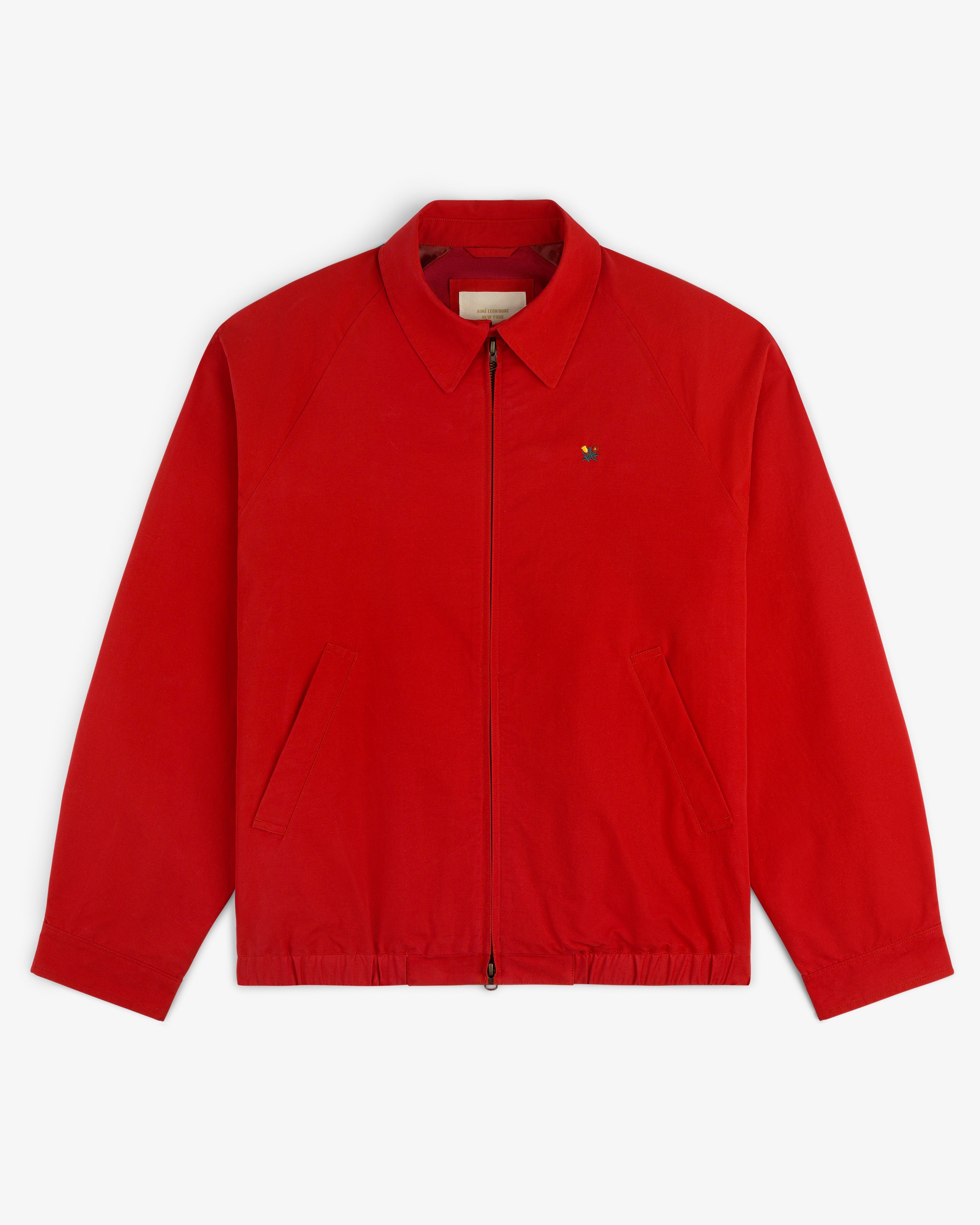 Crest   Casual   Jacket
