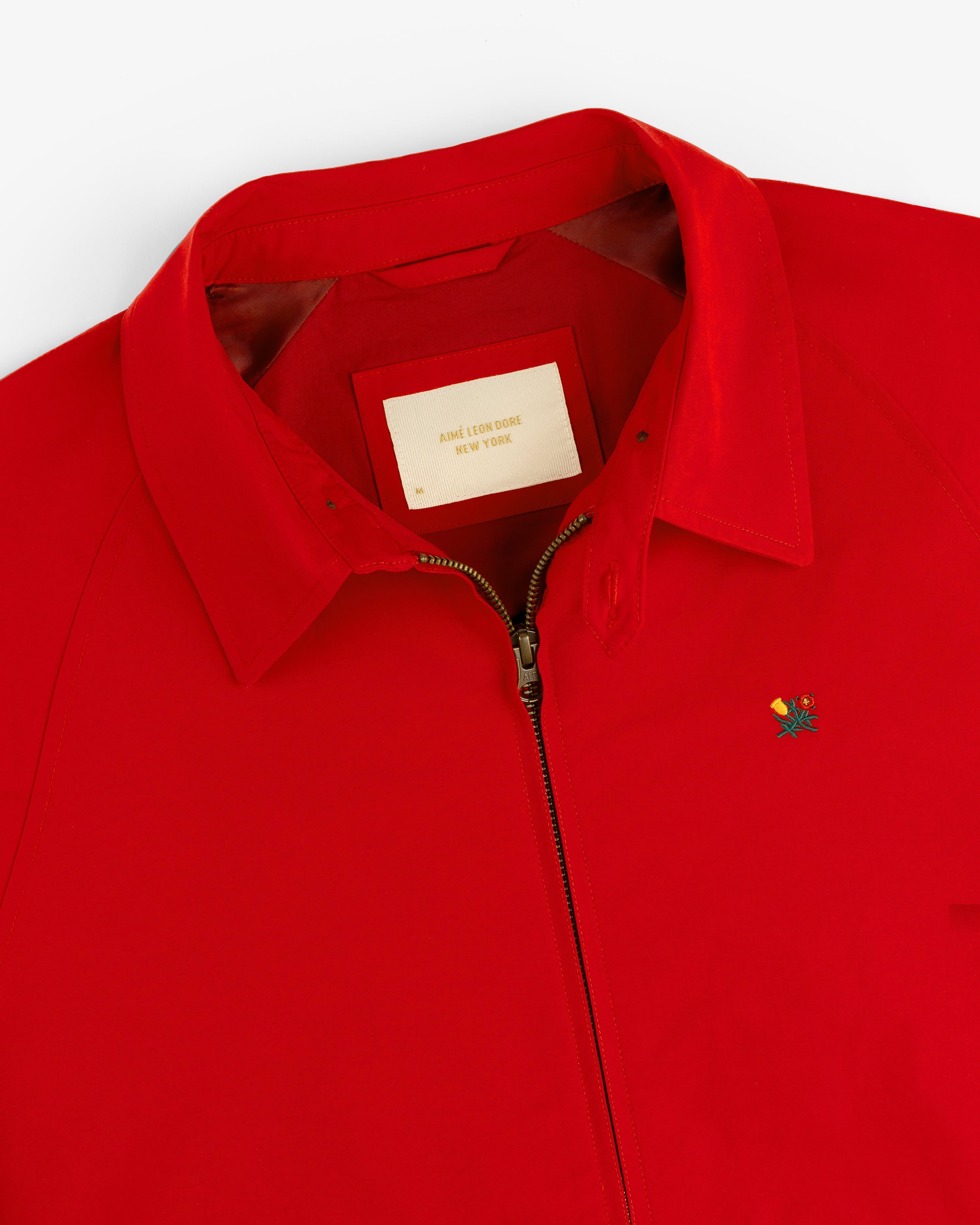 Crest   Casual   Jacket