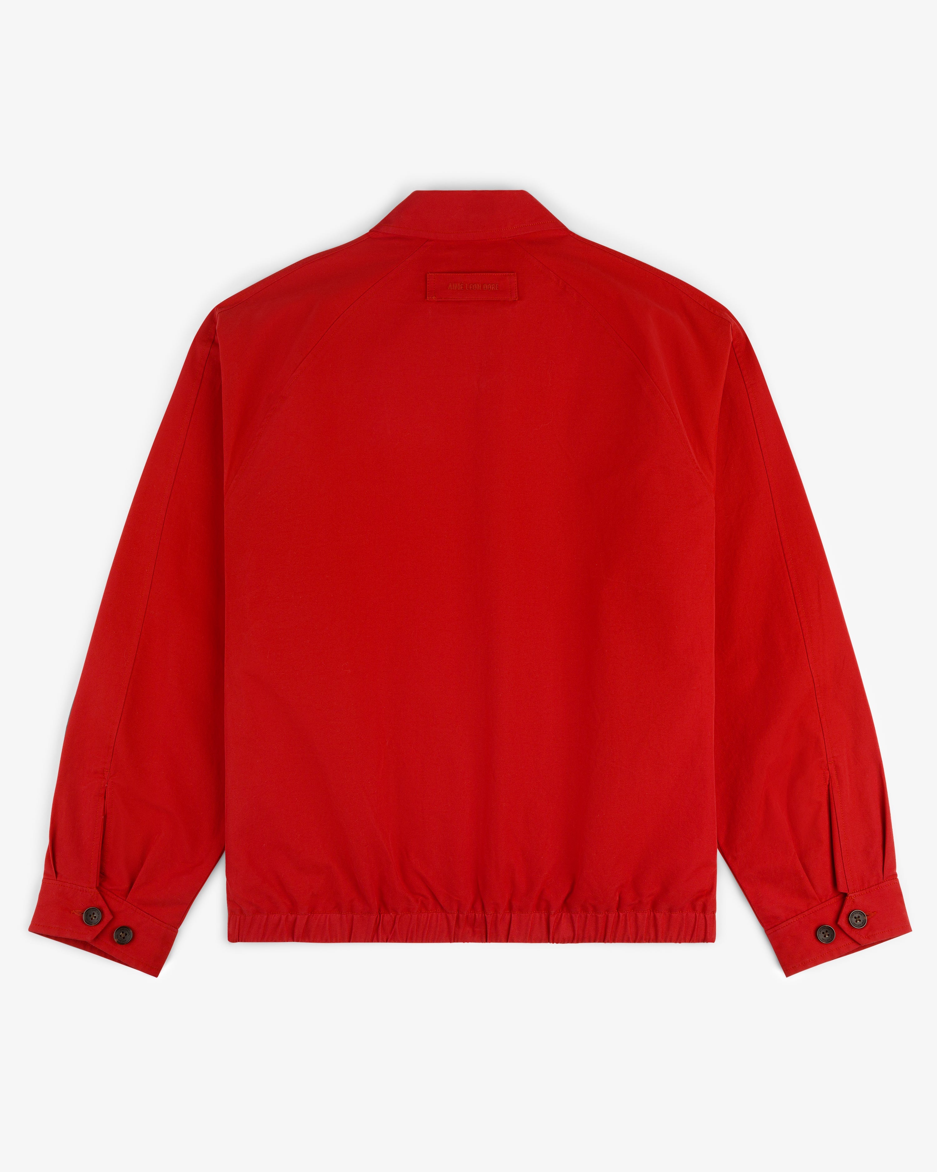 Crest   Casual   Jacket