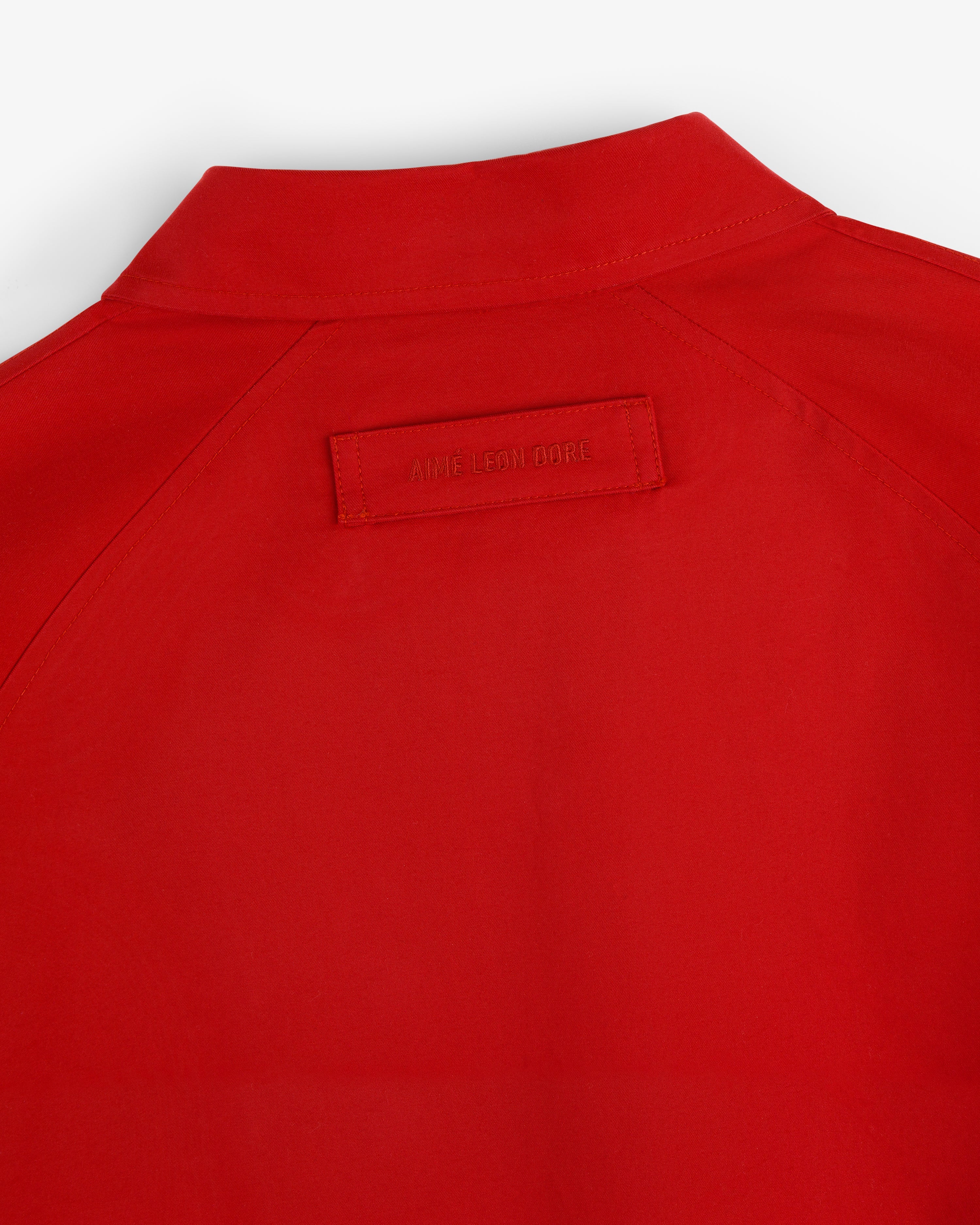 Crest   Casual   Jacket