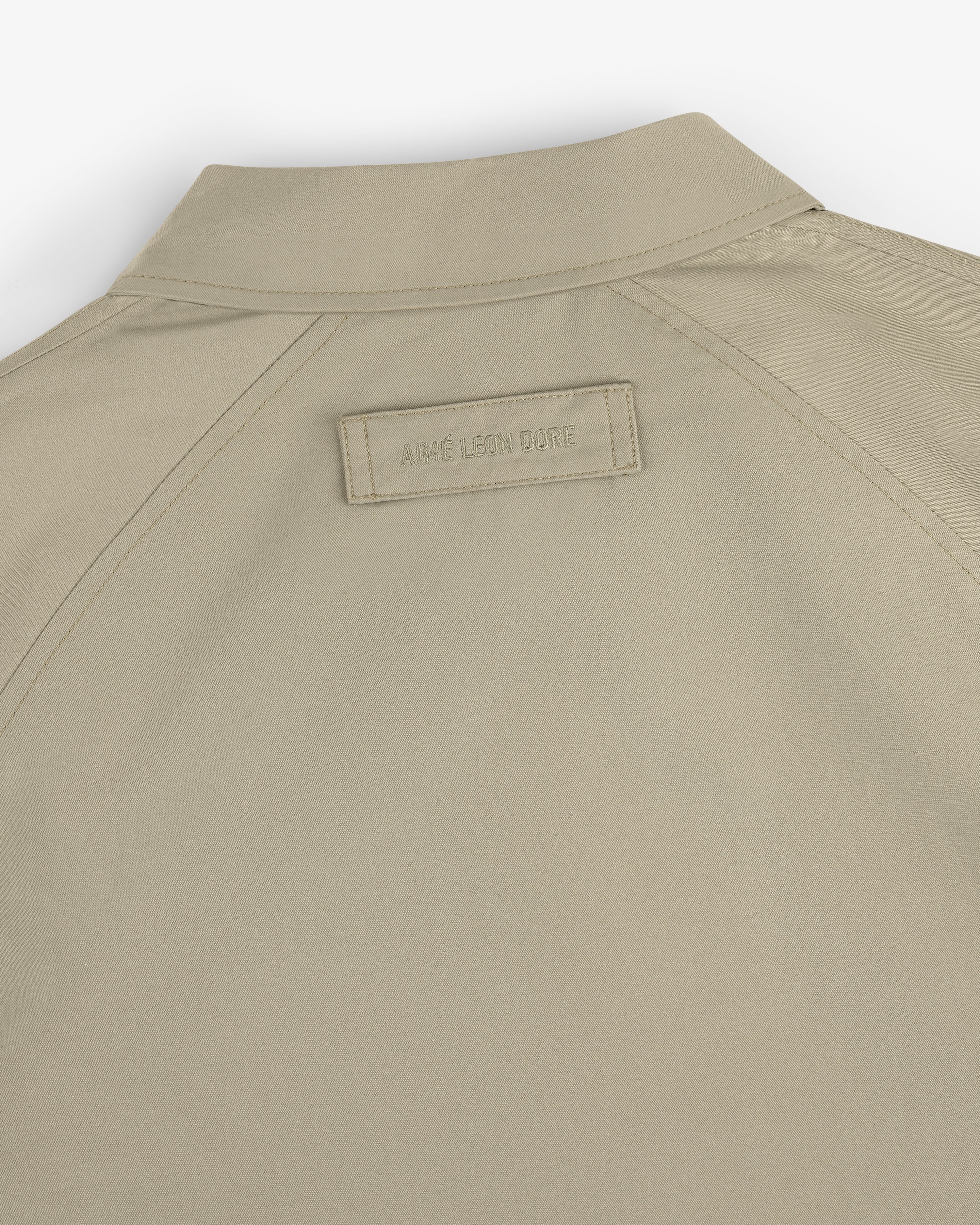 Crest   Casual   Jacket