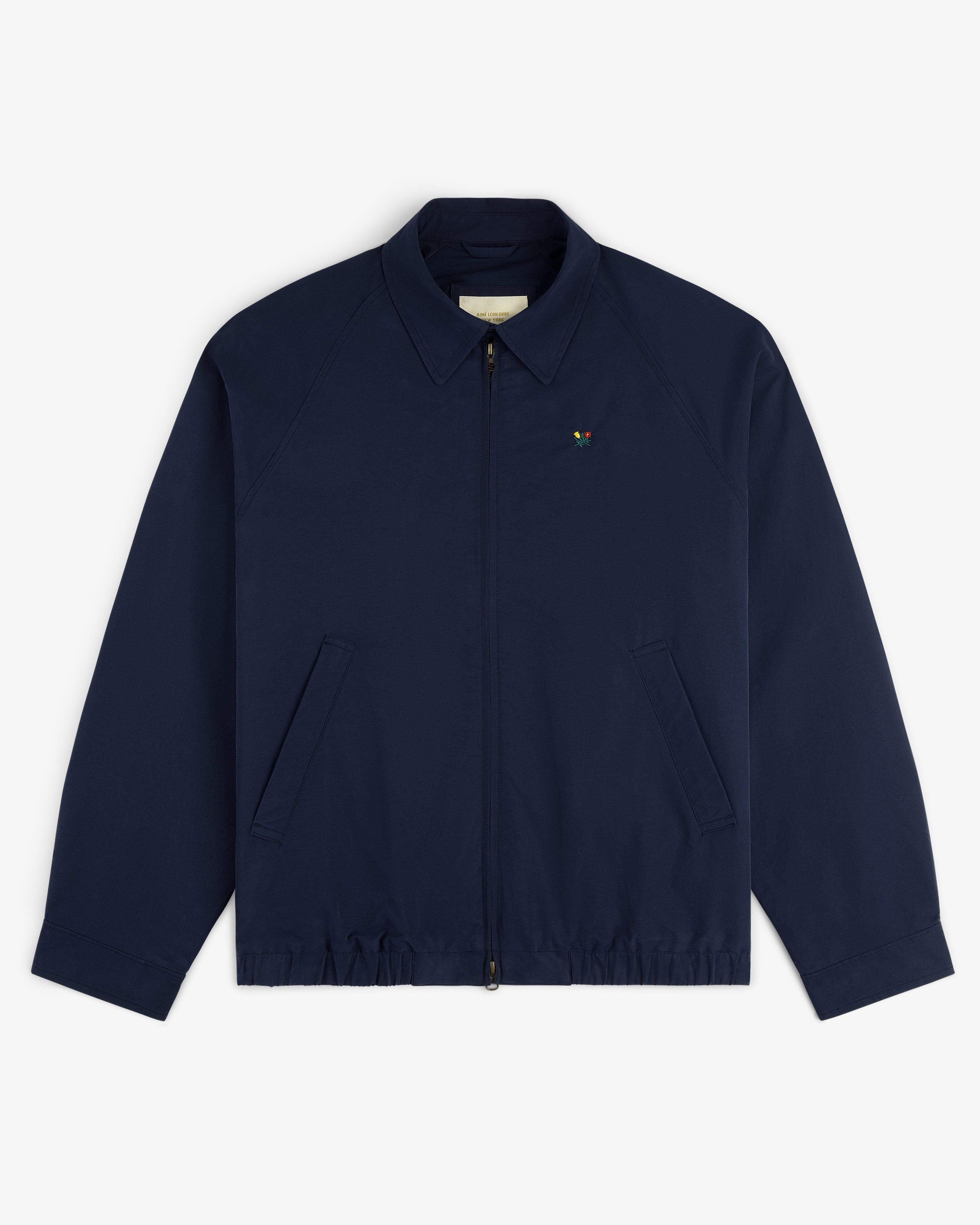 Crest   Casual   Jacket