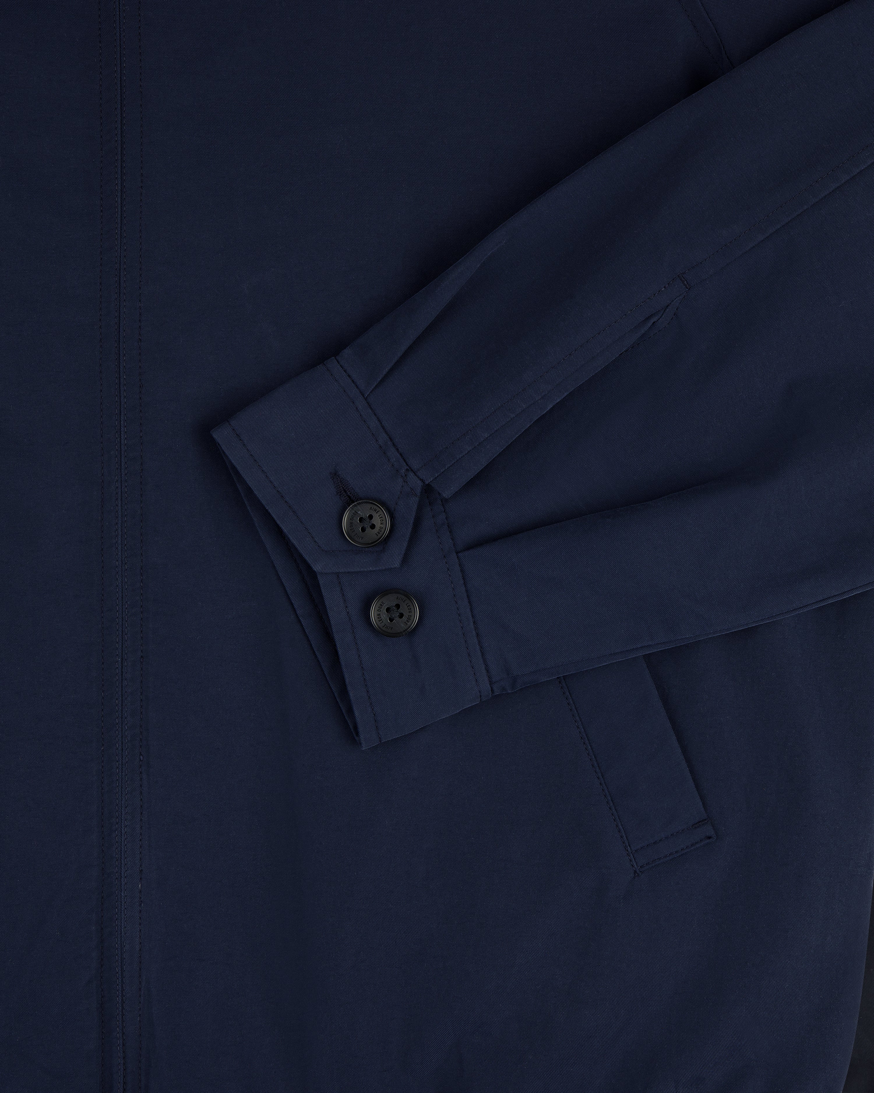 Crest   Casual   Jacket