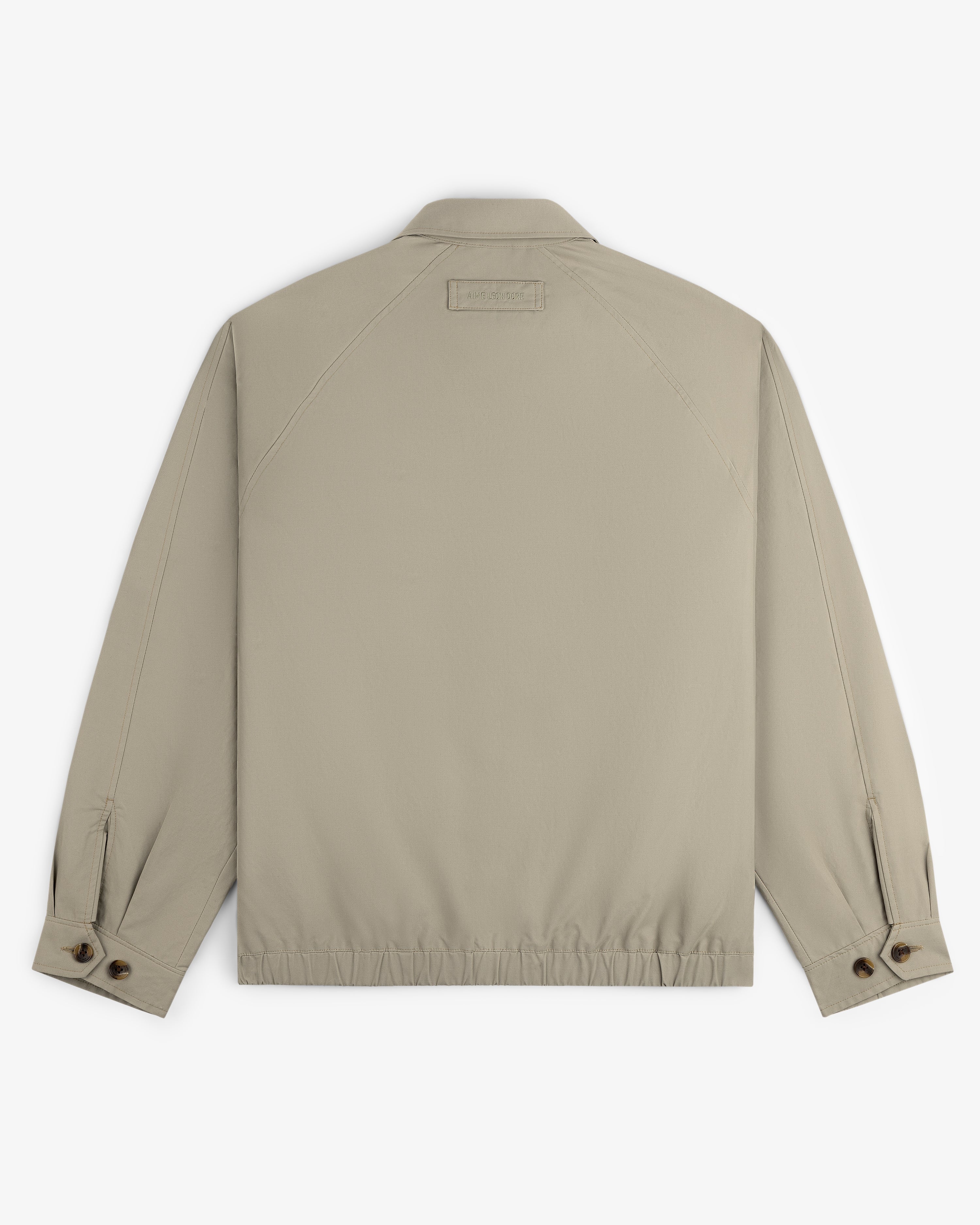 Crest   Casual   Jacket