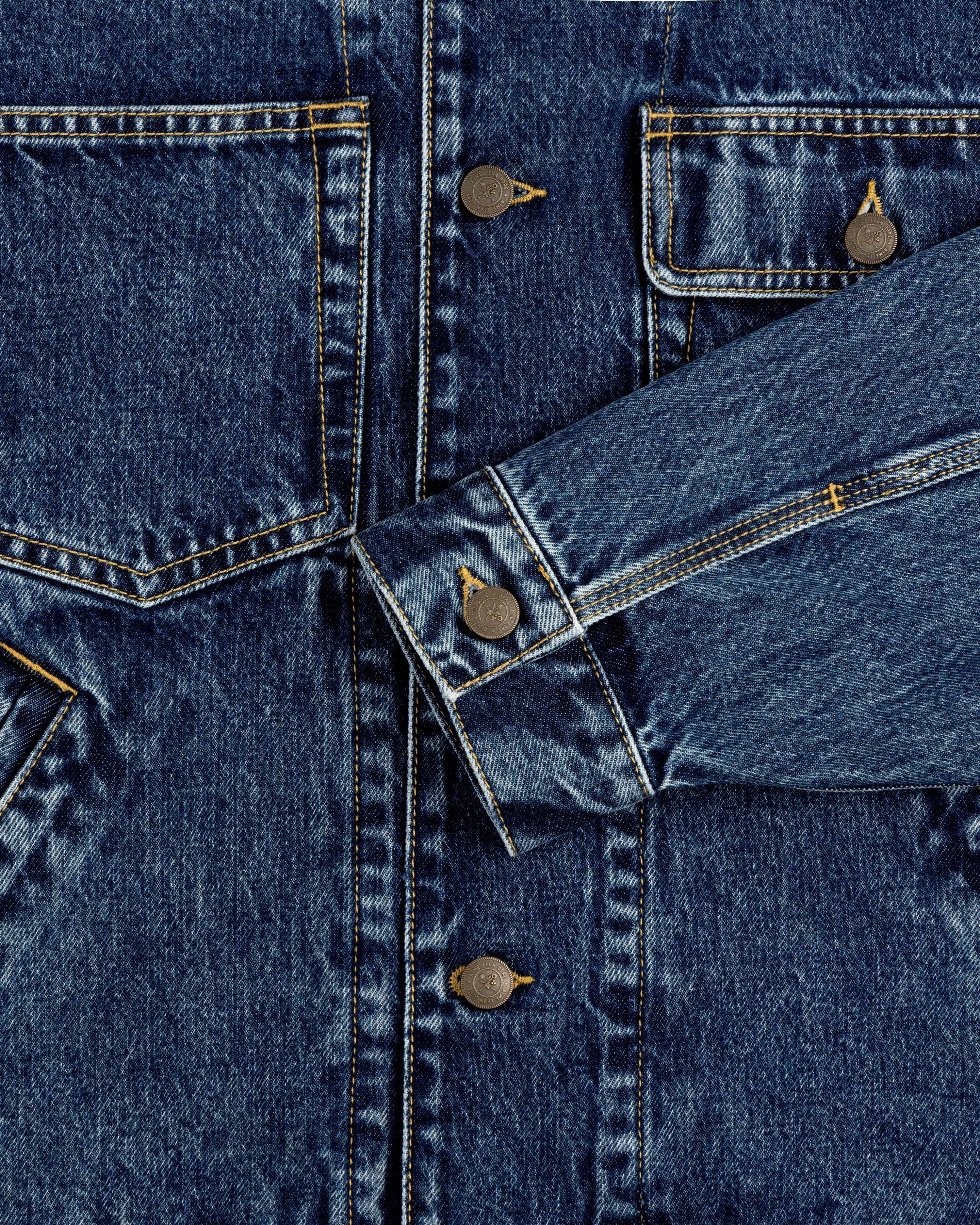 Denim     Trucker     Jacket