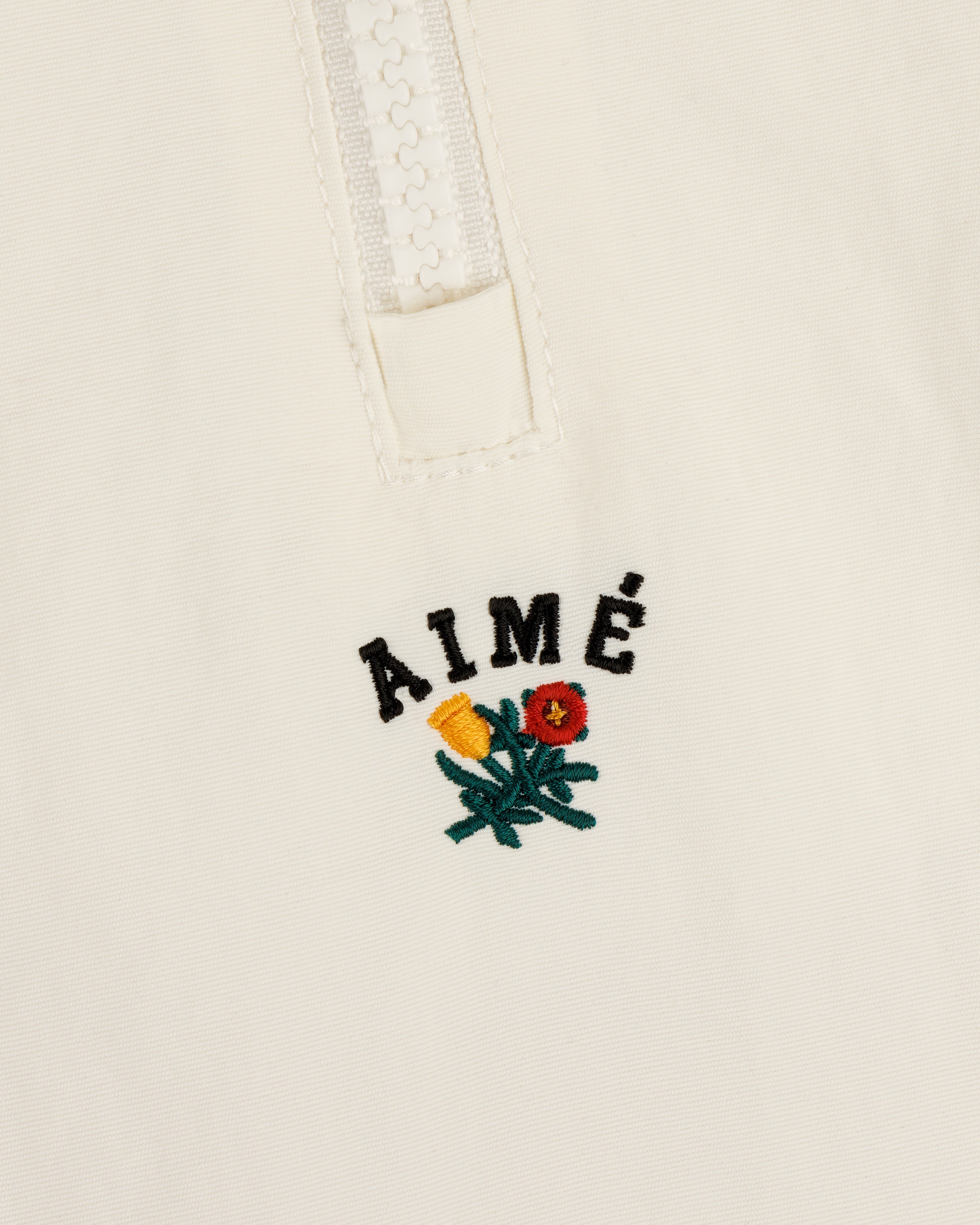Crest   Nylon Half-Zip Pullover
